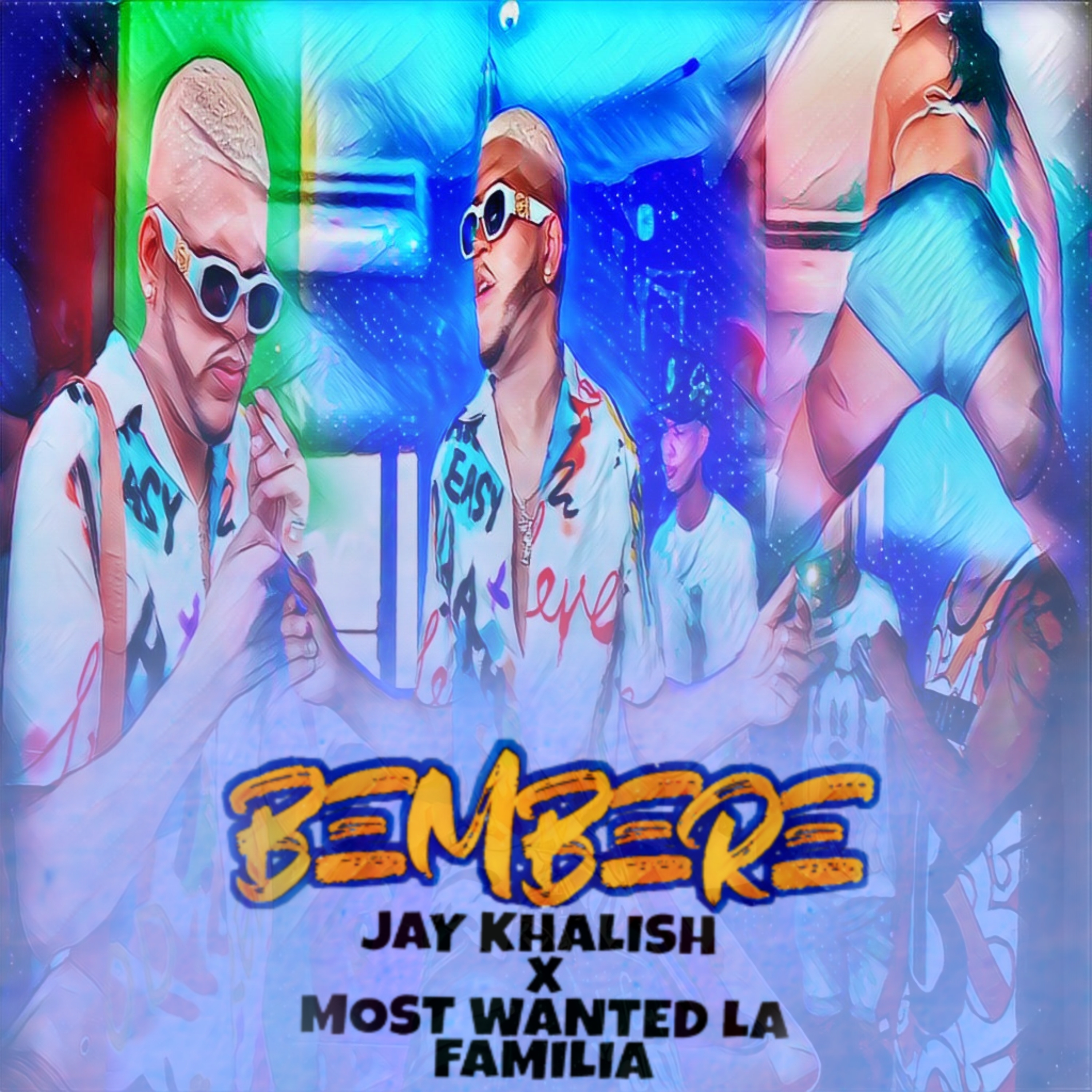 Portada de Bembere