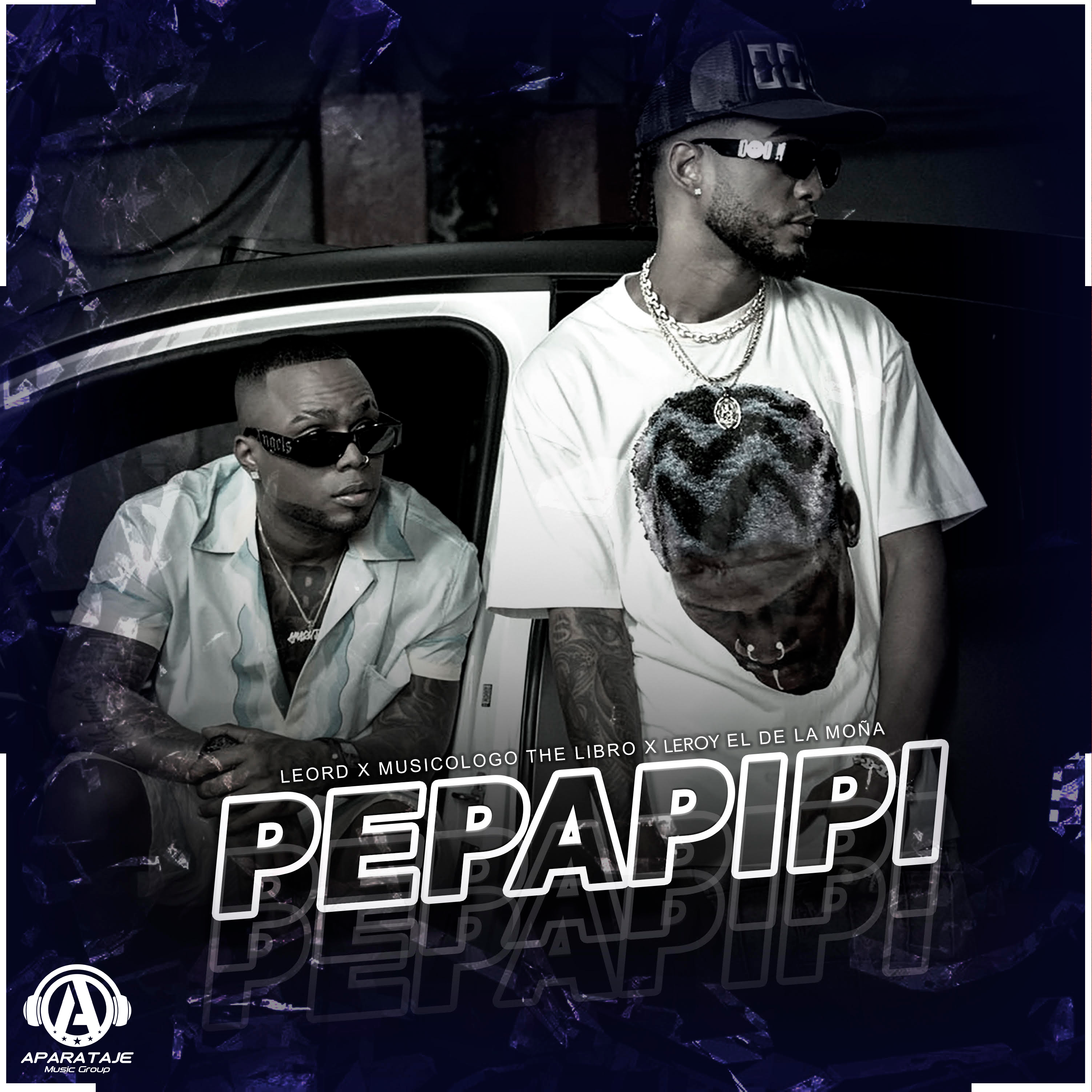 Portada de Pepapipi