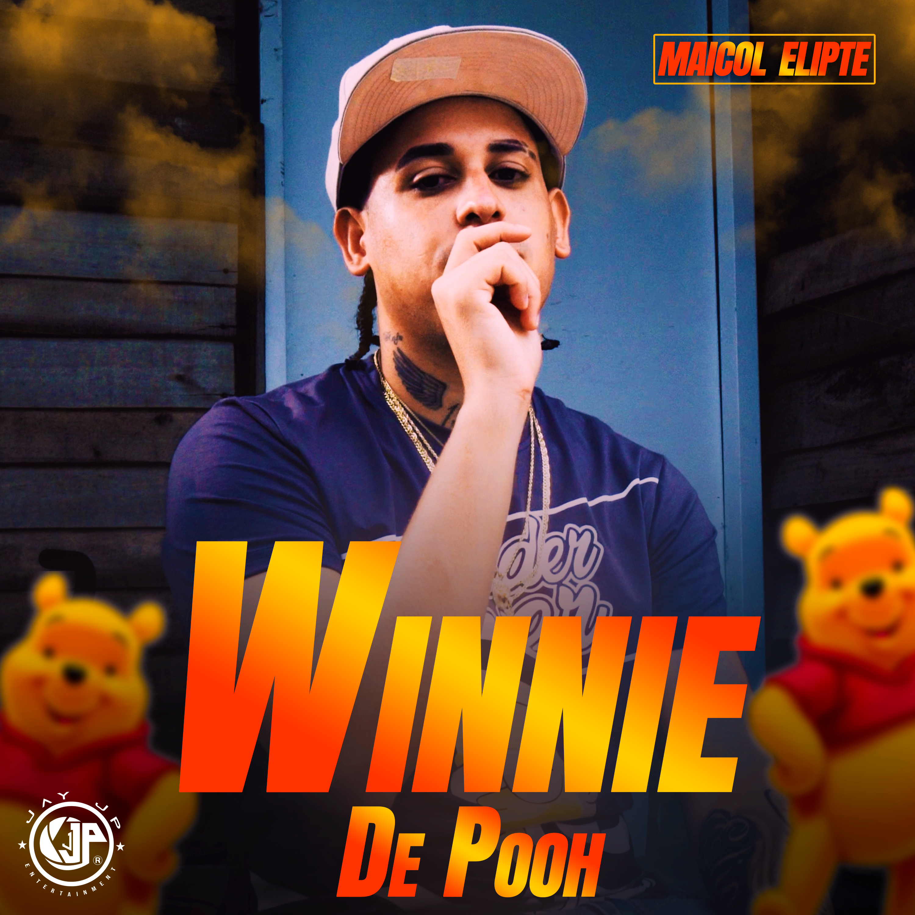 Portada de WINNIE DE POOH