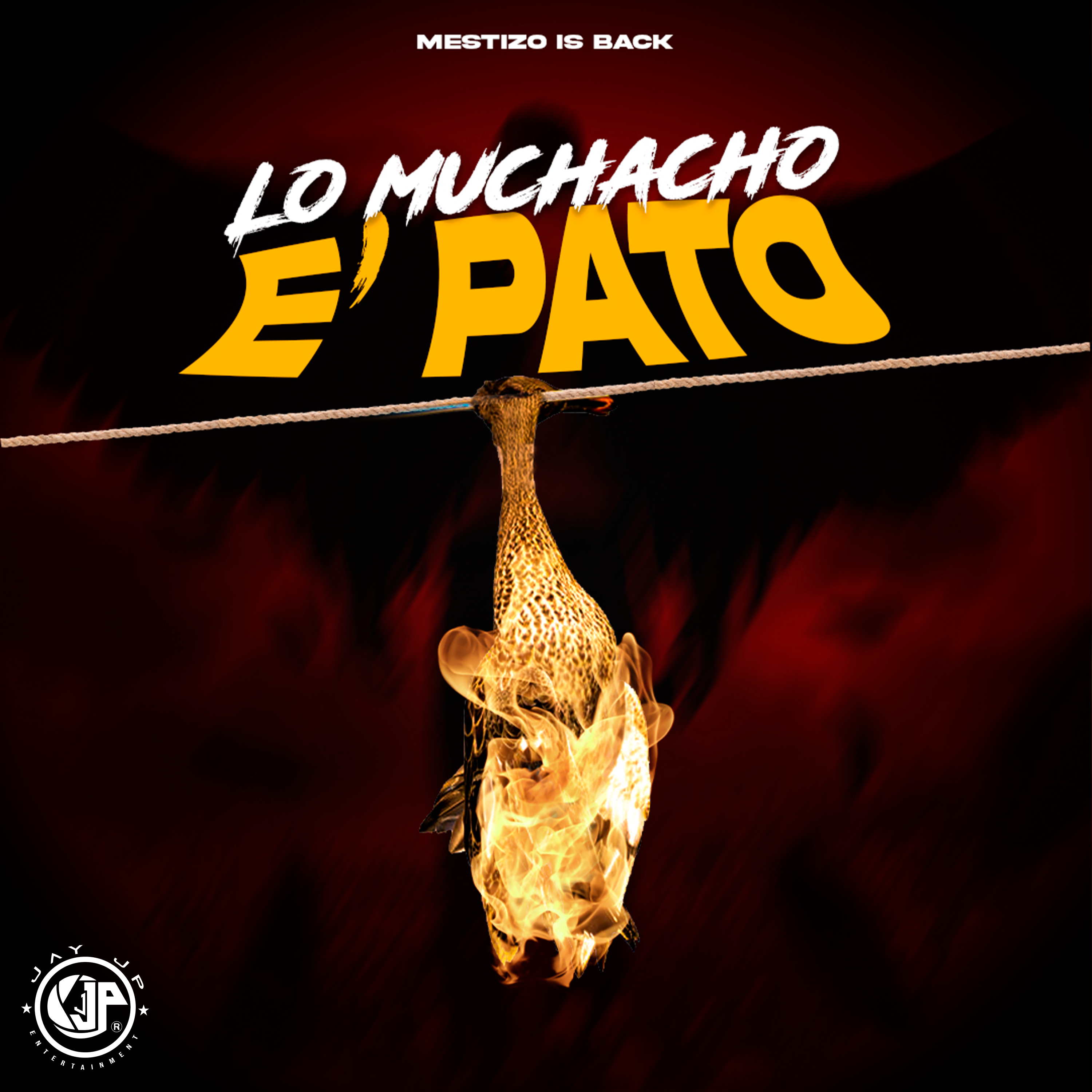 Portada de LO MUCHACHO E' PATO