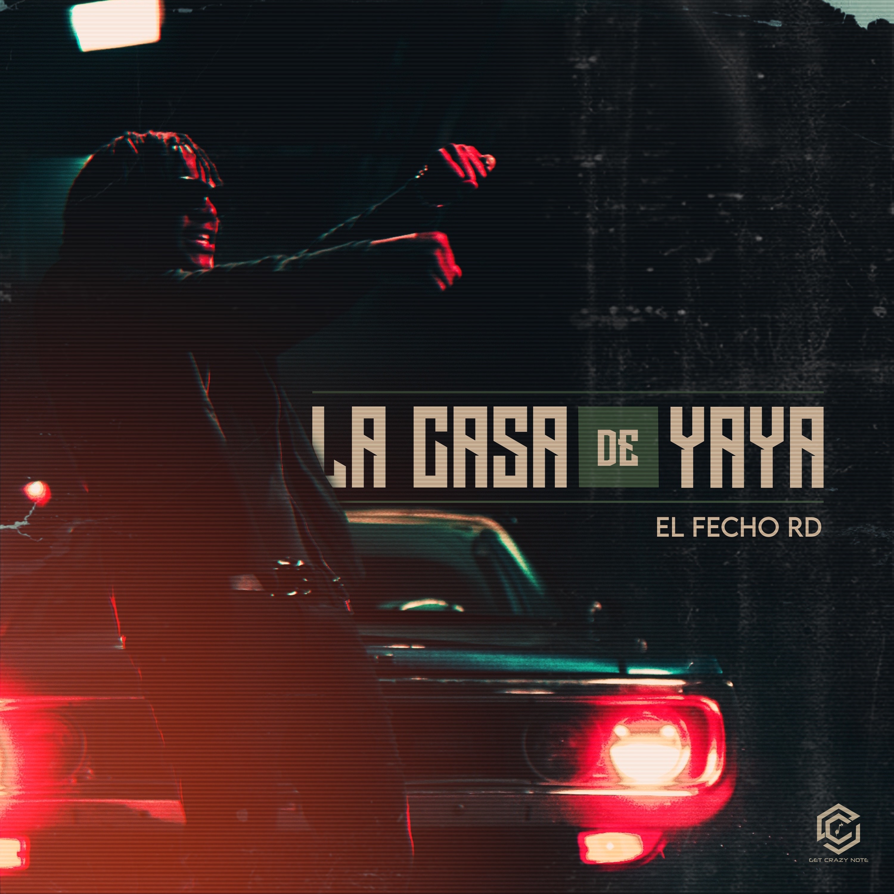 Portada de La casa de yaya