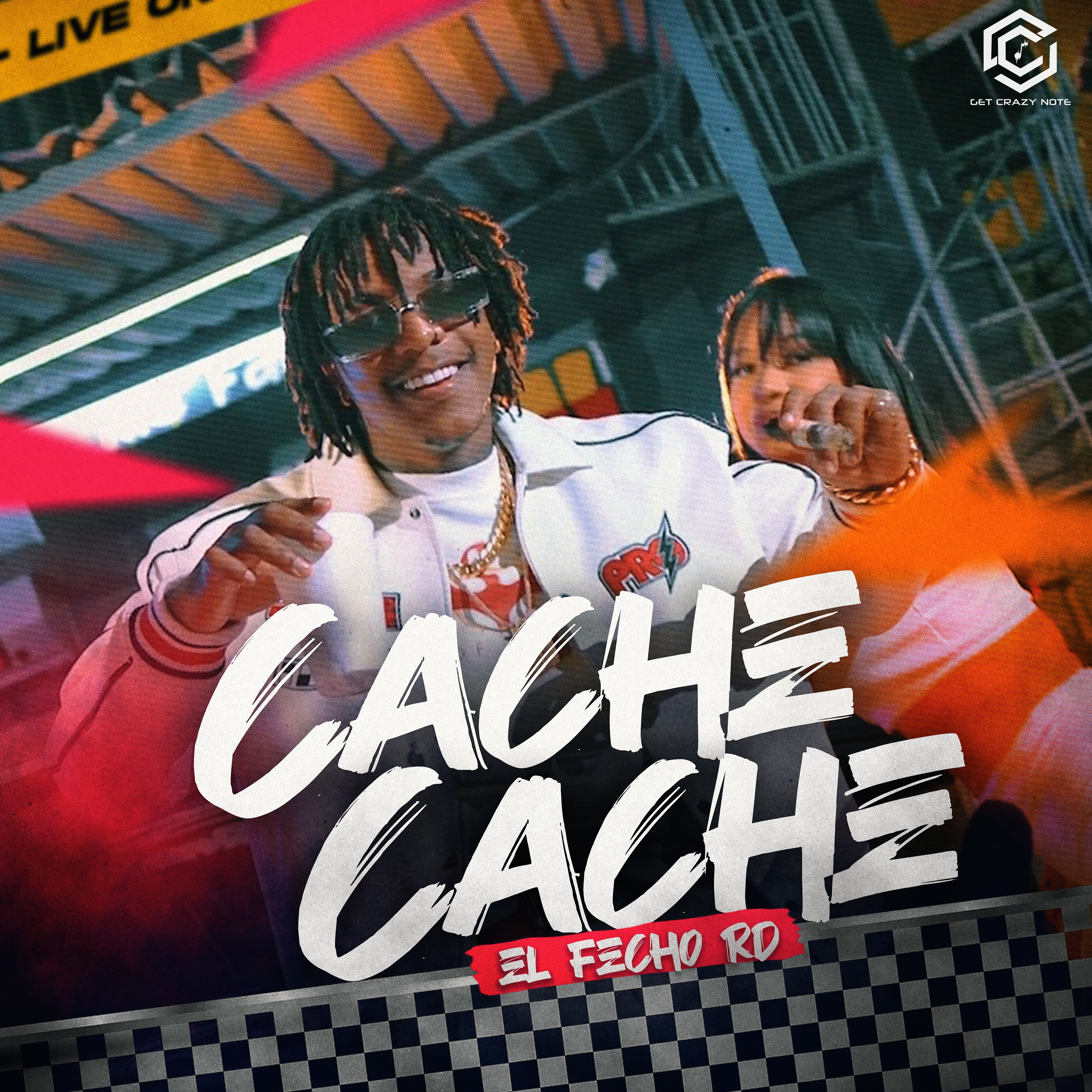 Portada de CACHE CACHE