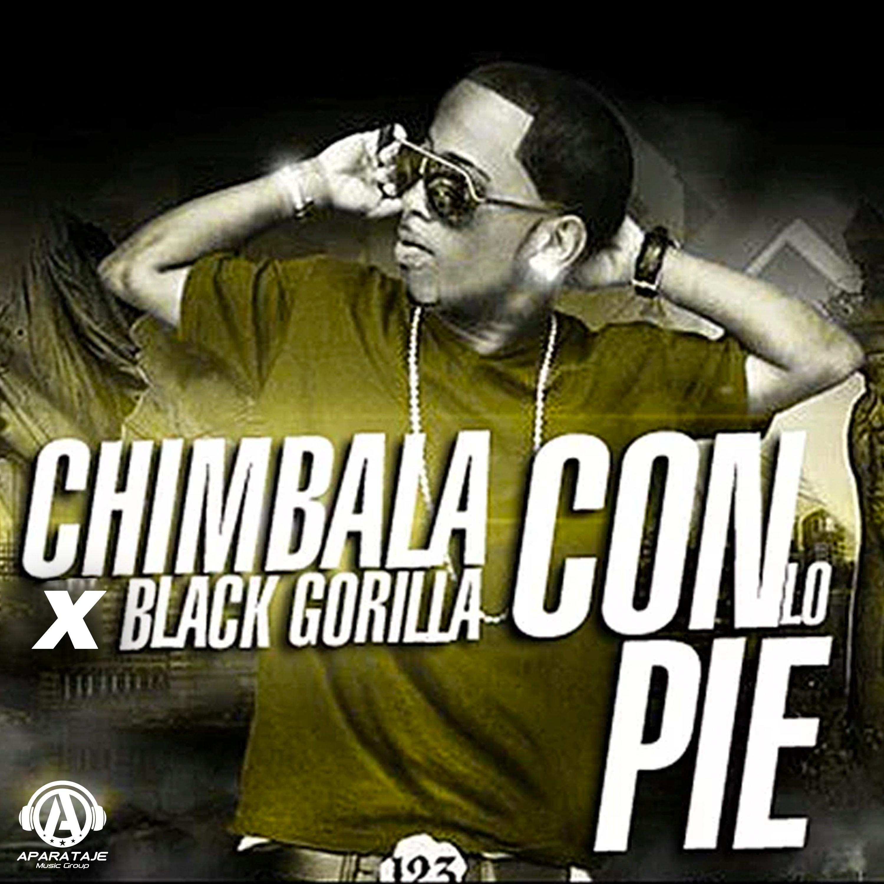 Portada de Con lo pie