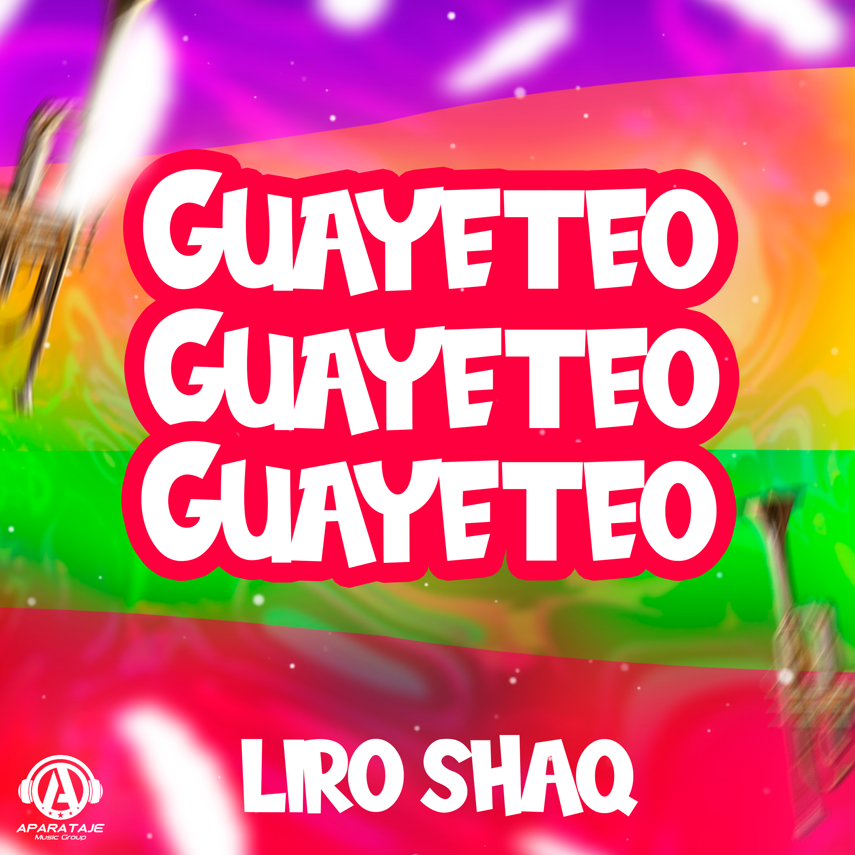 Portada de Guayeteo