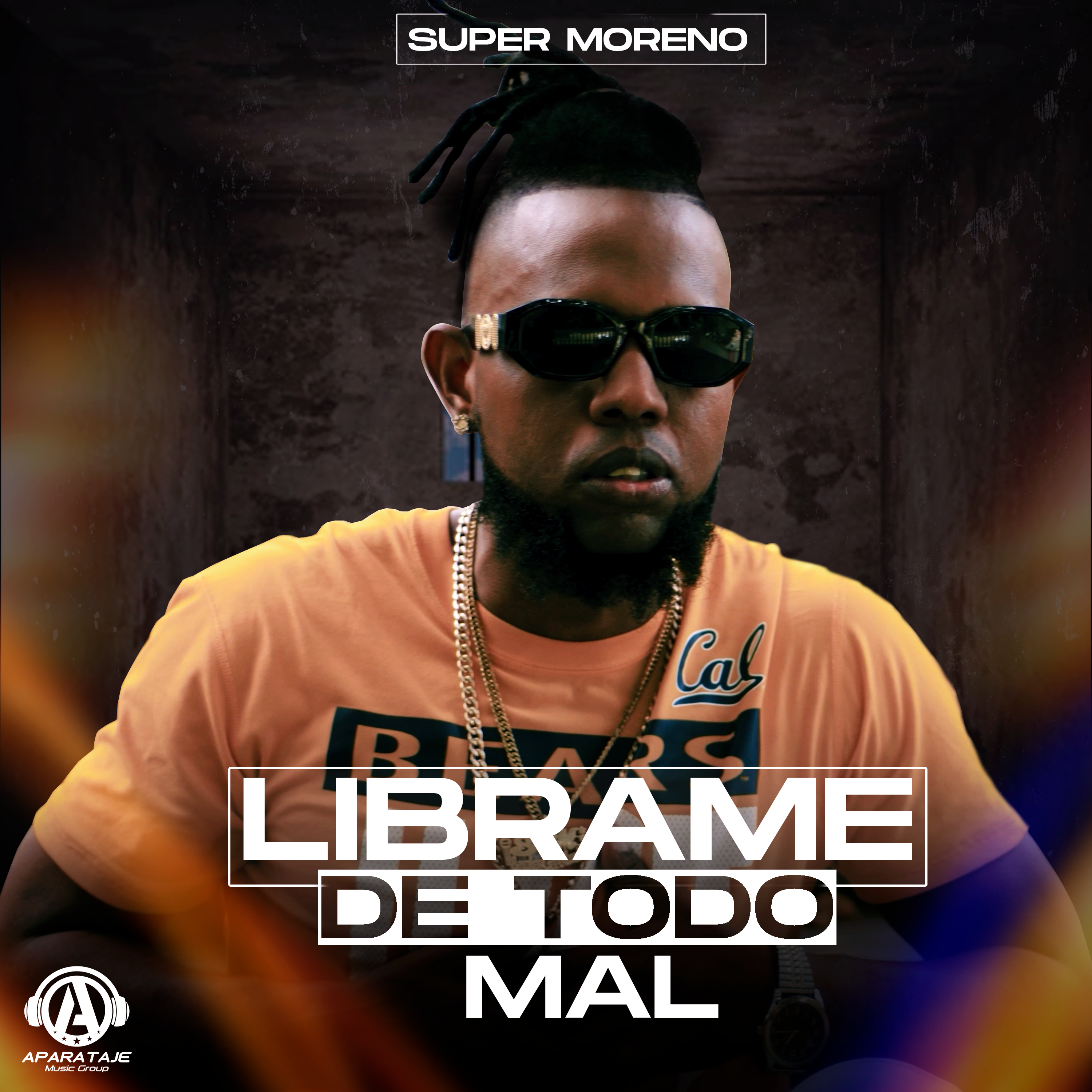Portada de Librame De Todo Mal