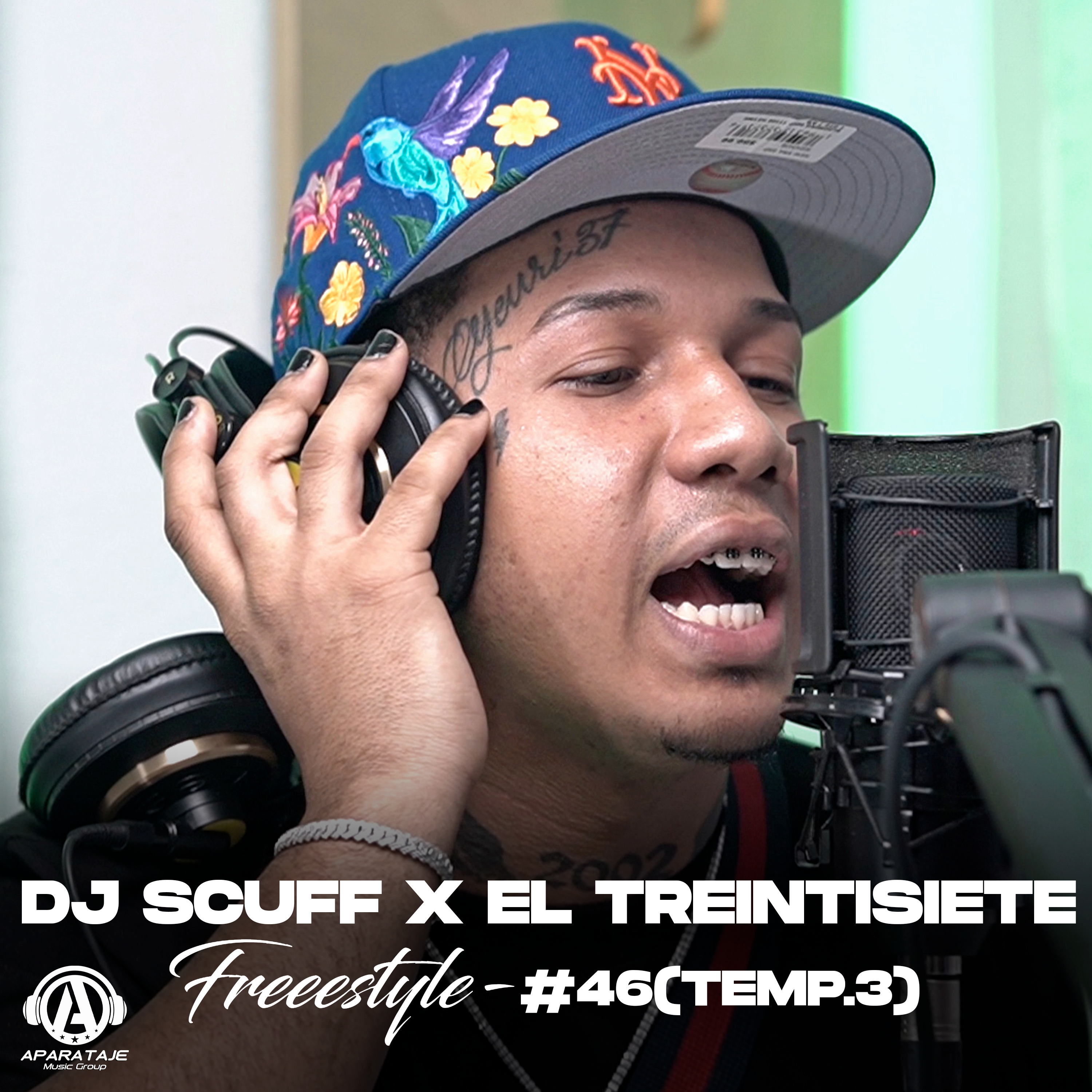 Portada de Freestyle #46 (temp. 3)