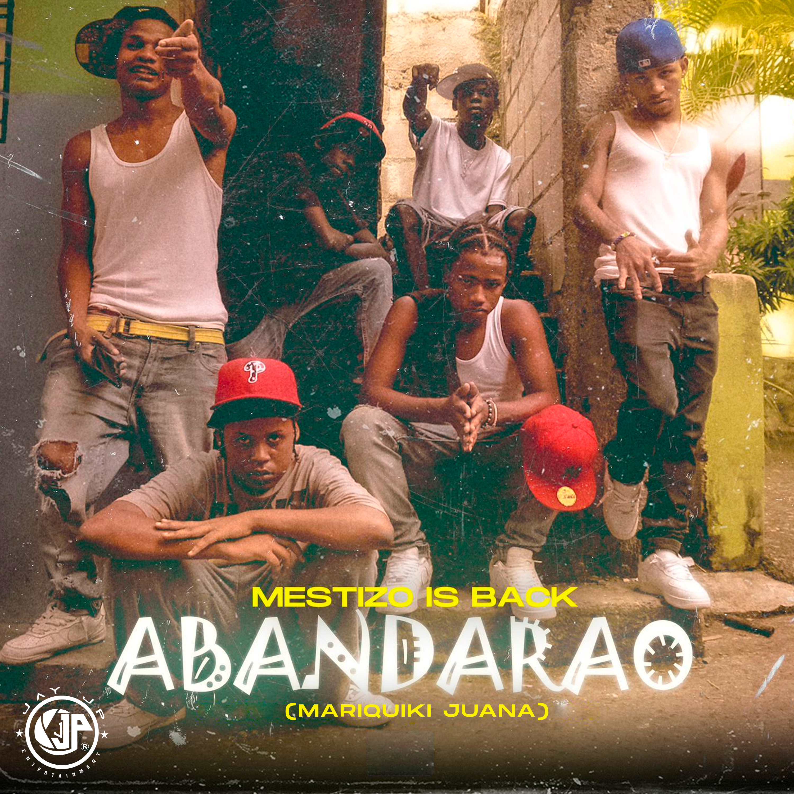Portada de Abandarao (Mariquiki Juana)