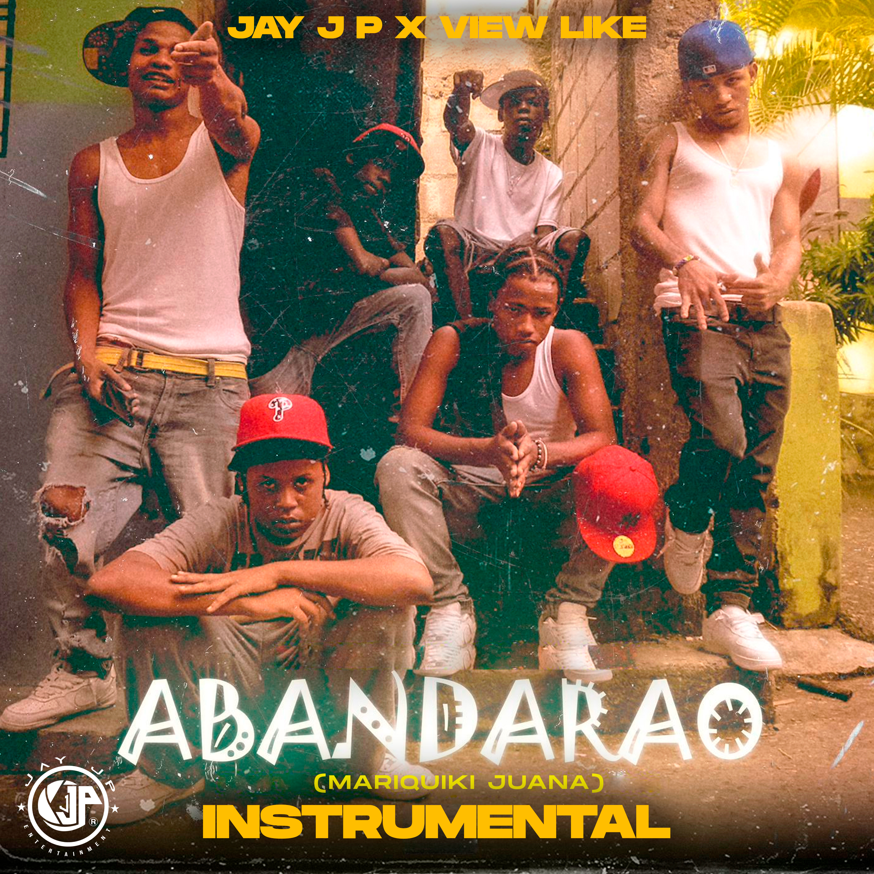 Portada de Abandarao (Mariquiki Juana) Instrumental
