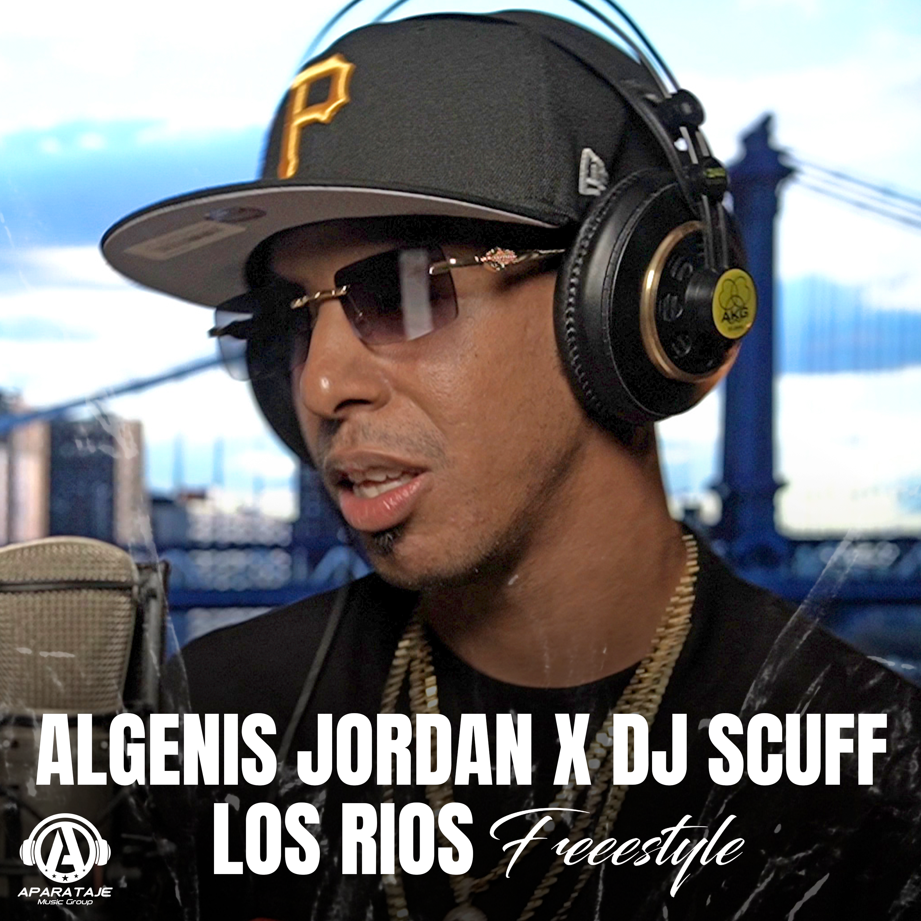 Portada de Los Rios Freestyle