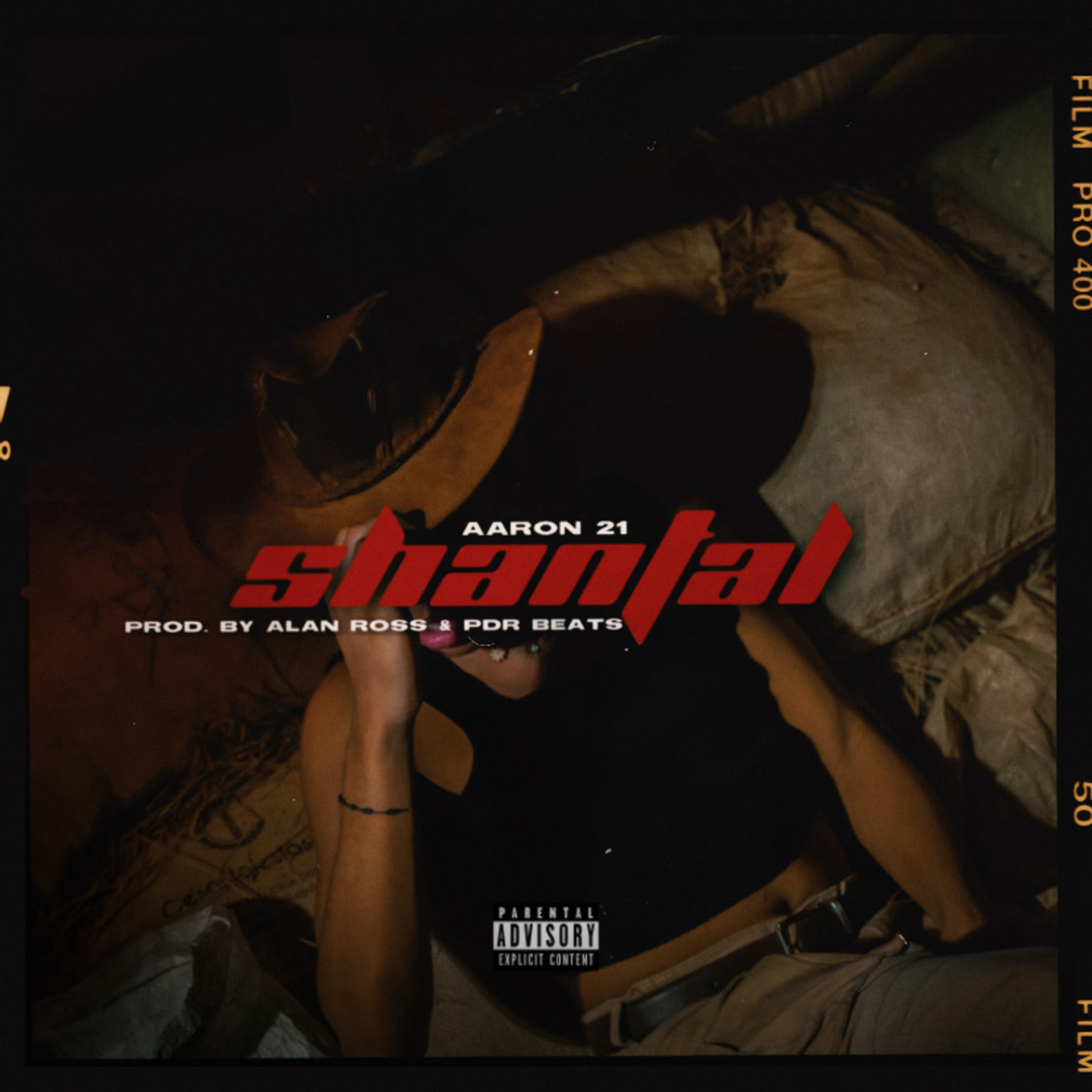 Portada de SHANTAL