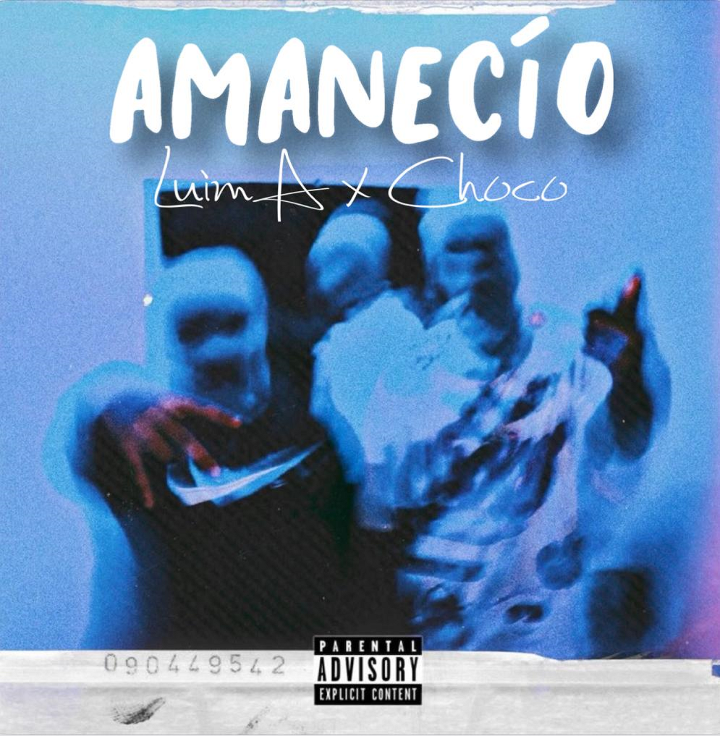 Portada de Amanecío