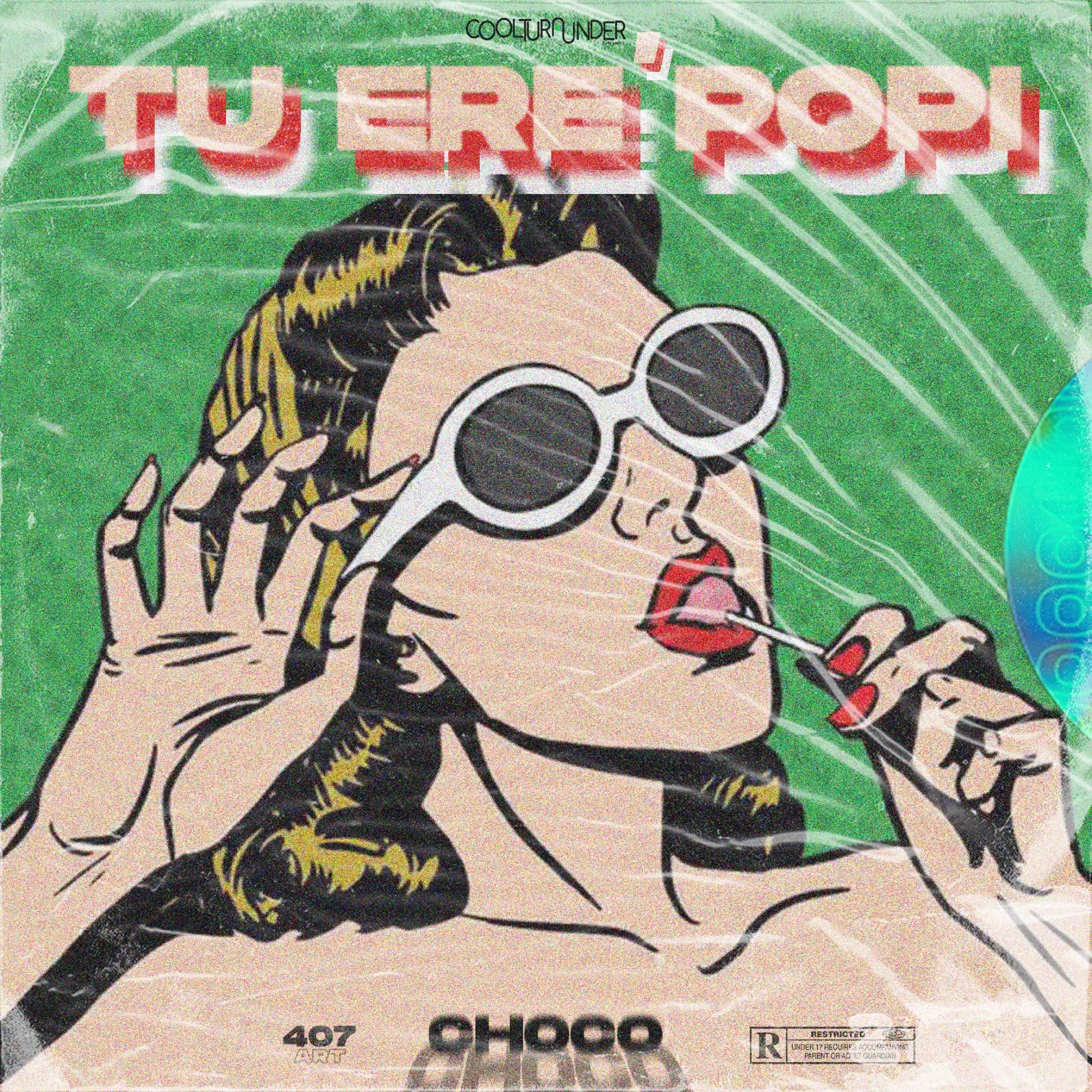 Portada de Tu Ere' Popi
