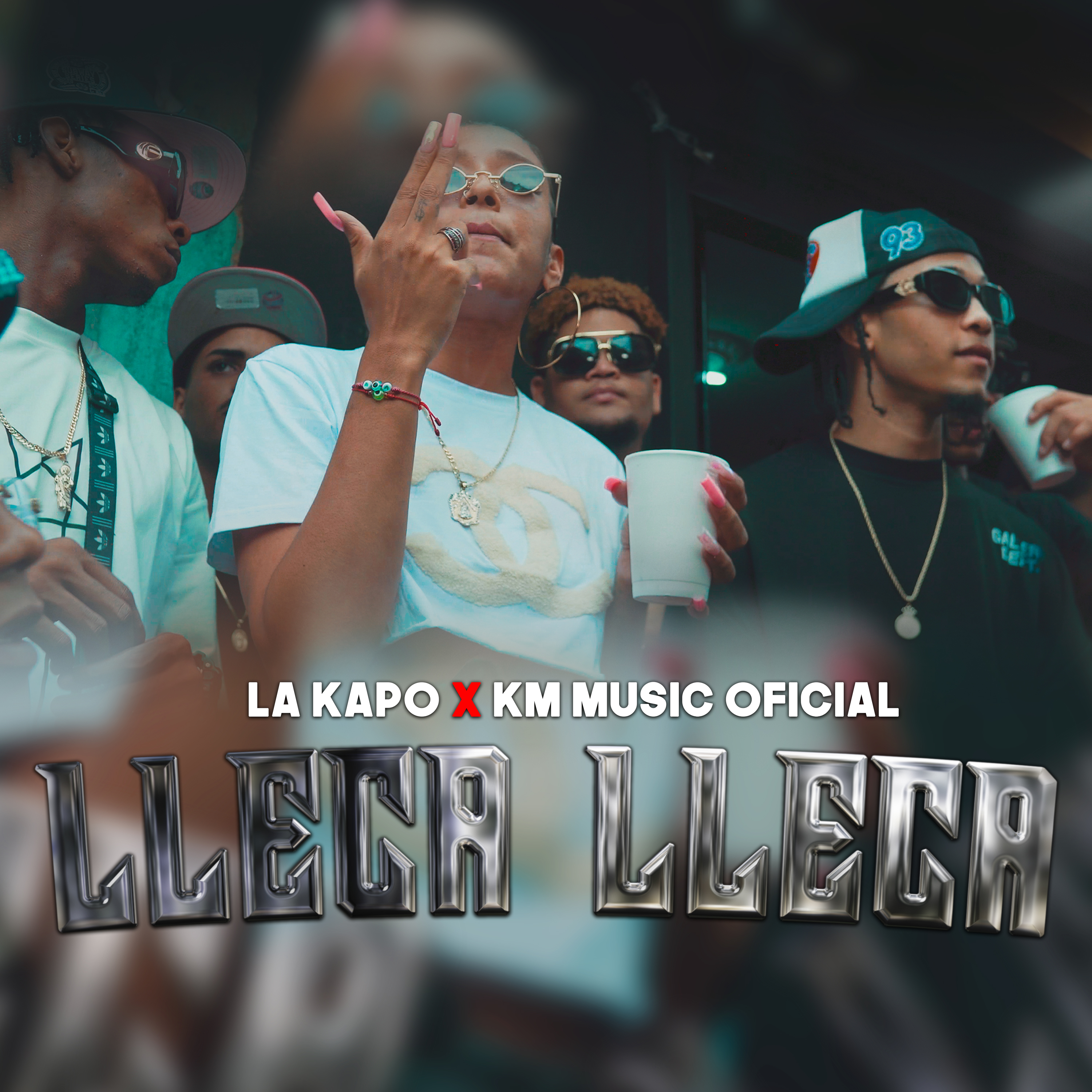 Portada de Lleca Lleca
