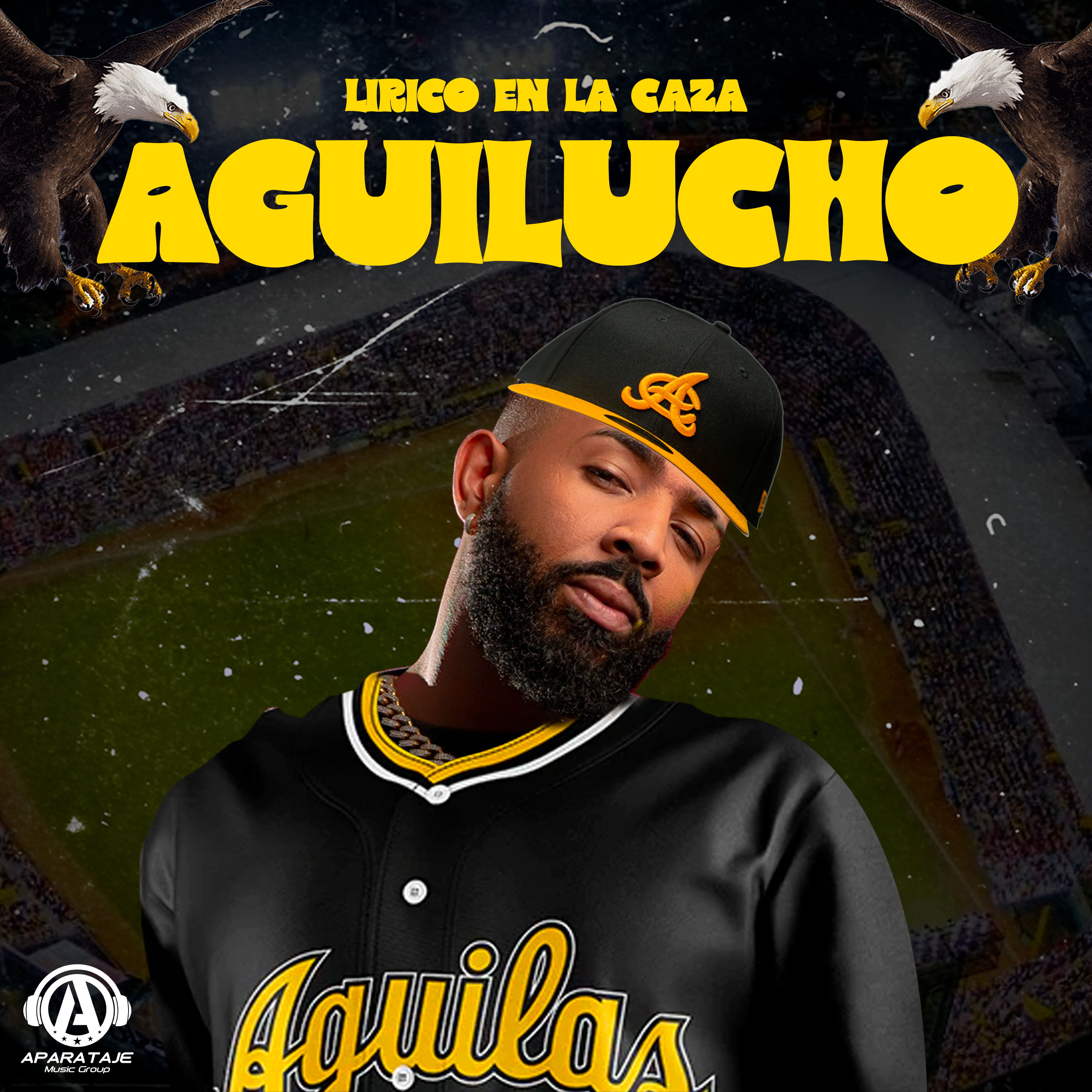 Portada de Aguilucho
