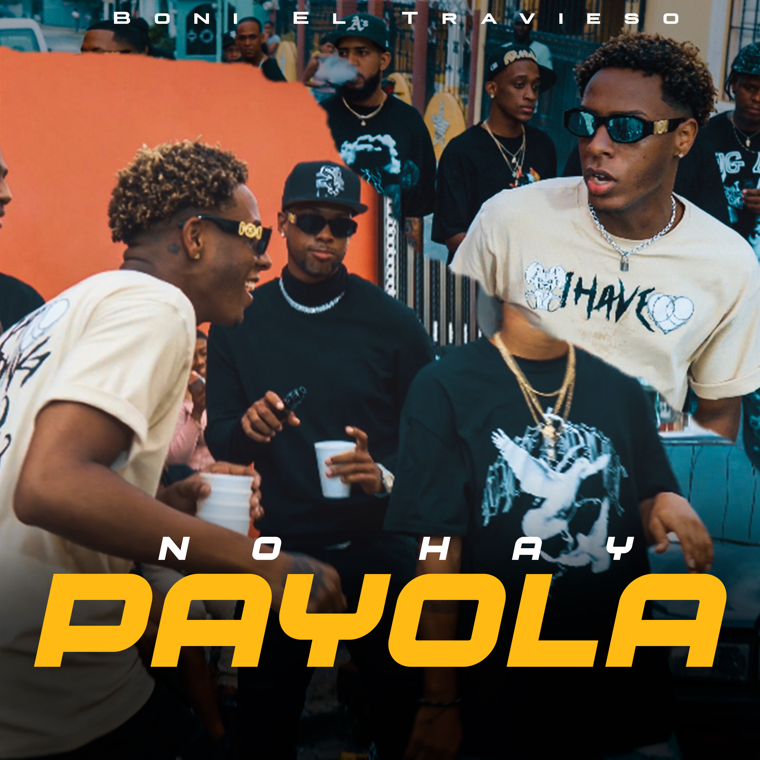 Portada de No Hay Payola