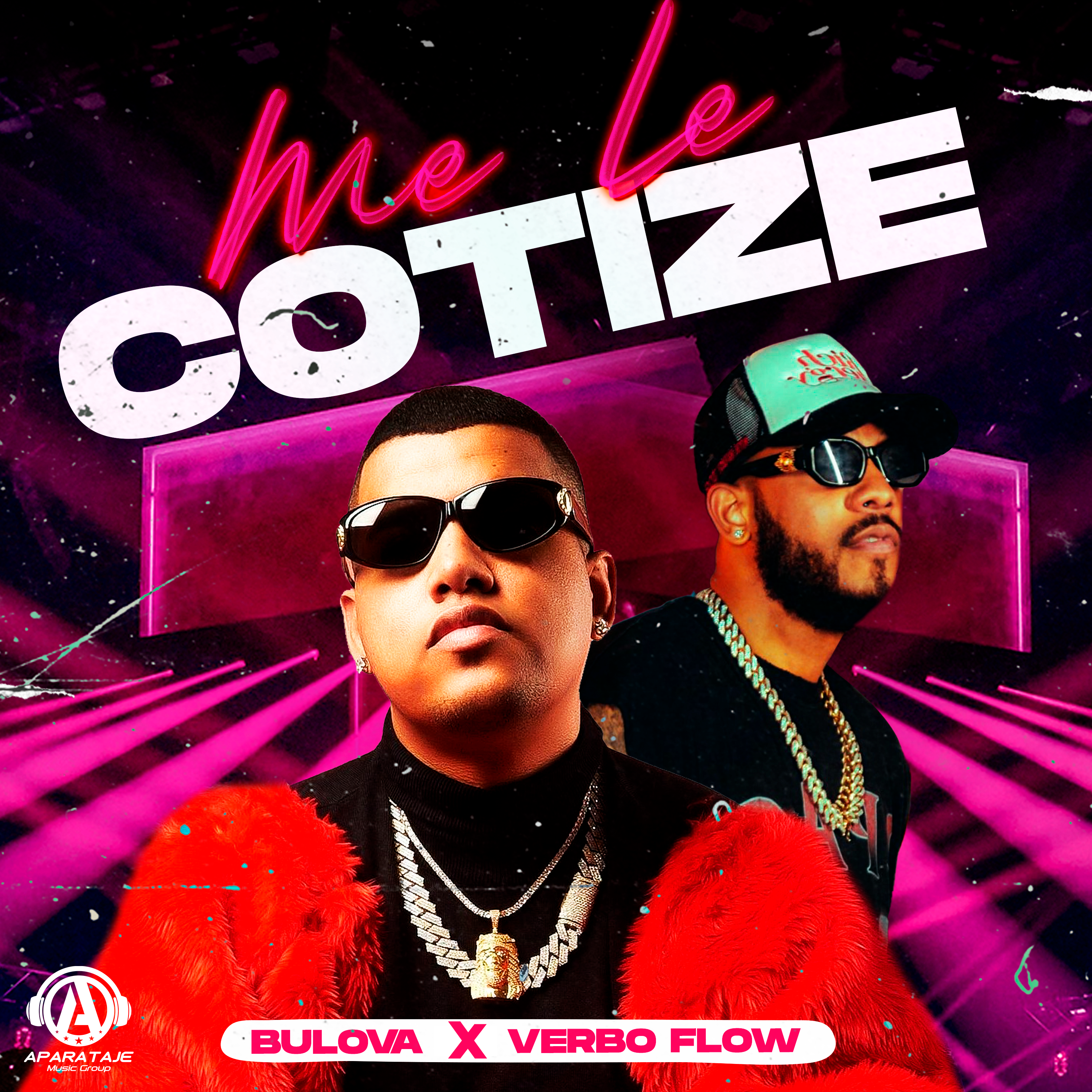 Portada de Me Le Cotize