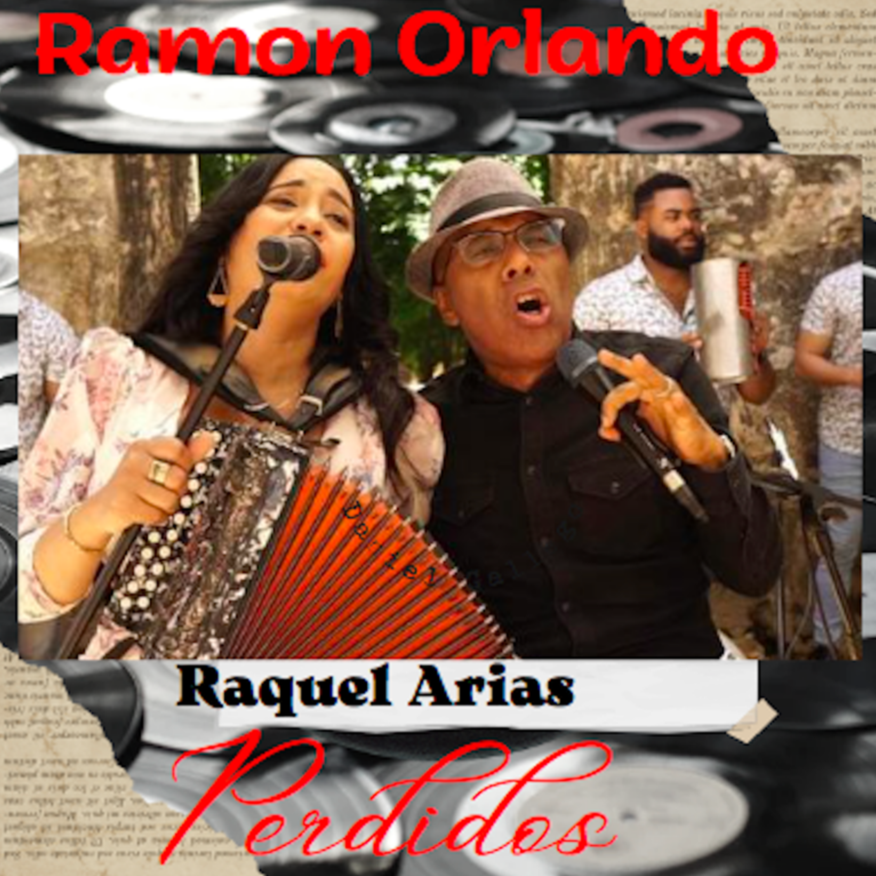 Portada de Perdidos