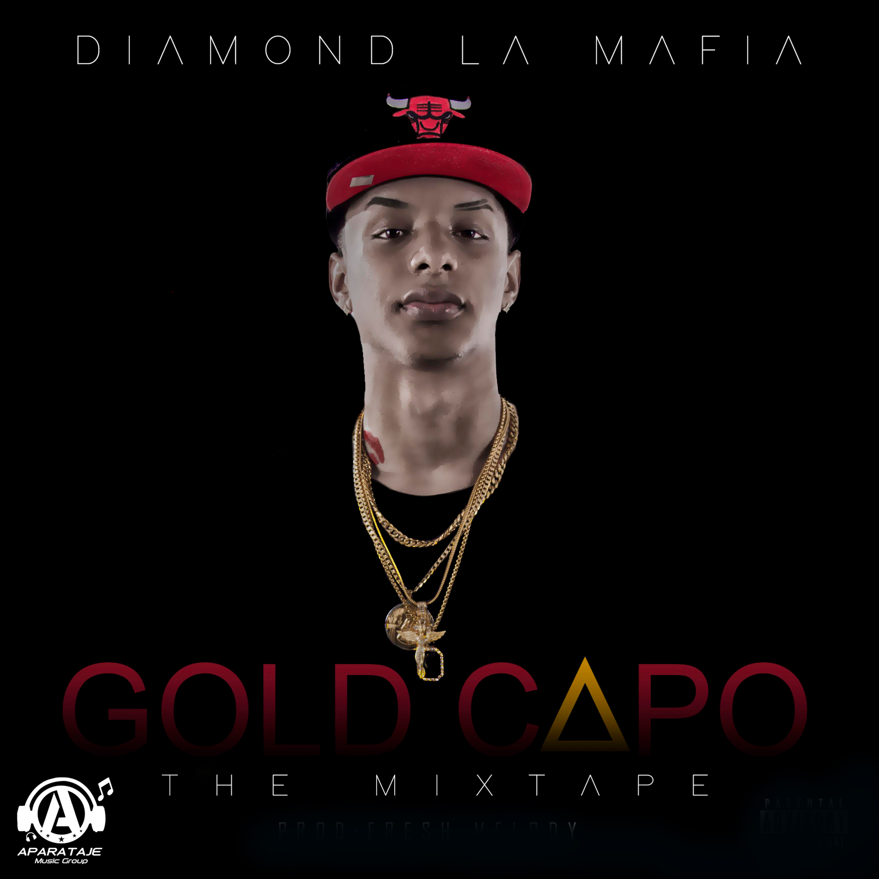 Portada de Gold Capo the Mixtape