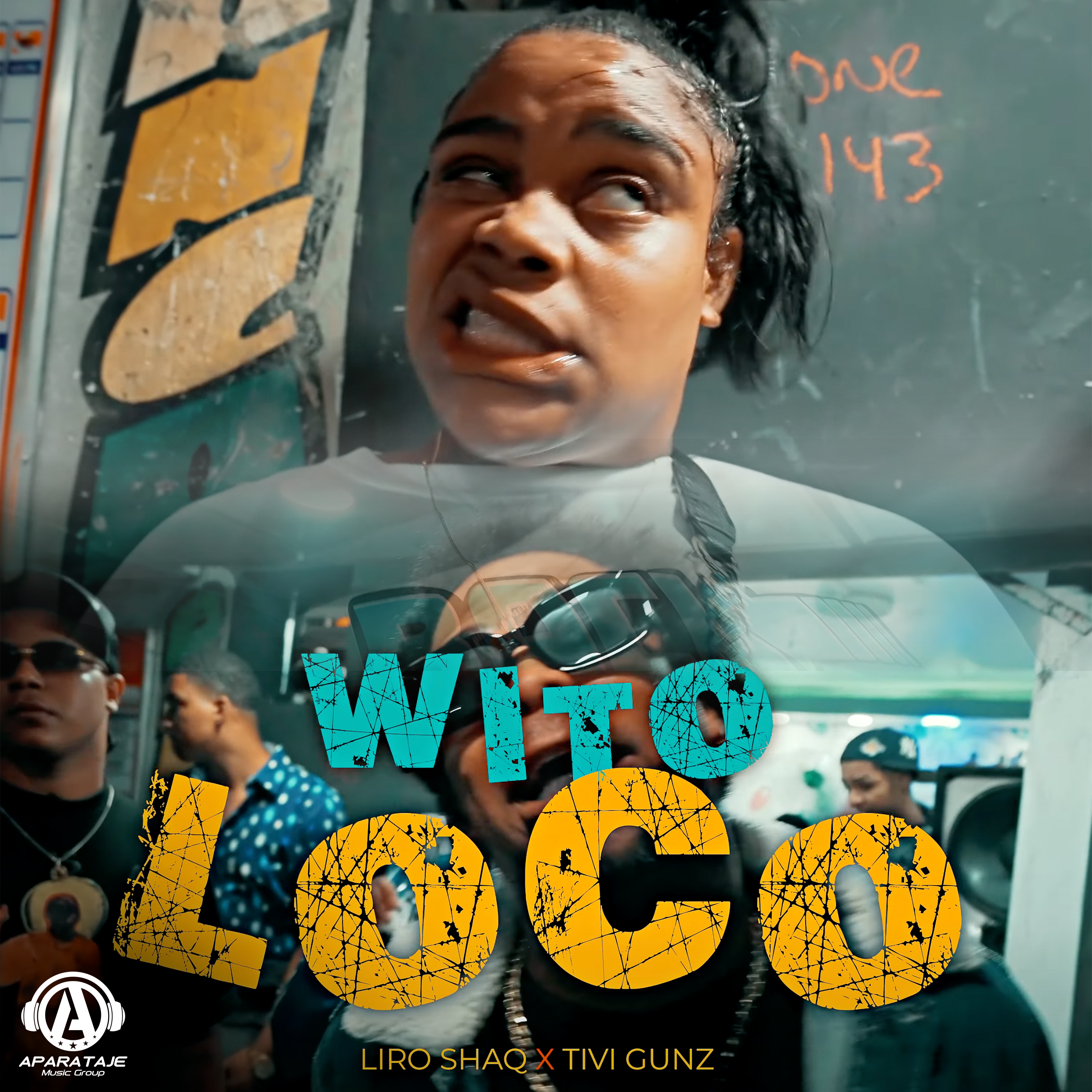 Portada de WITO LOCO