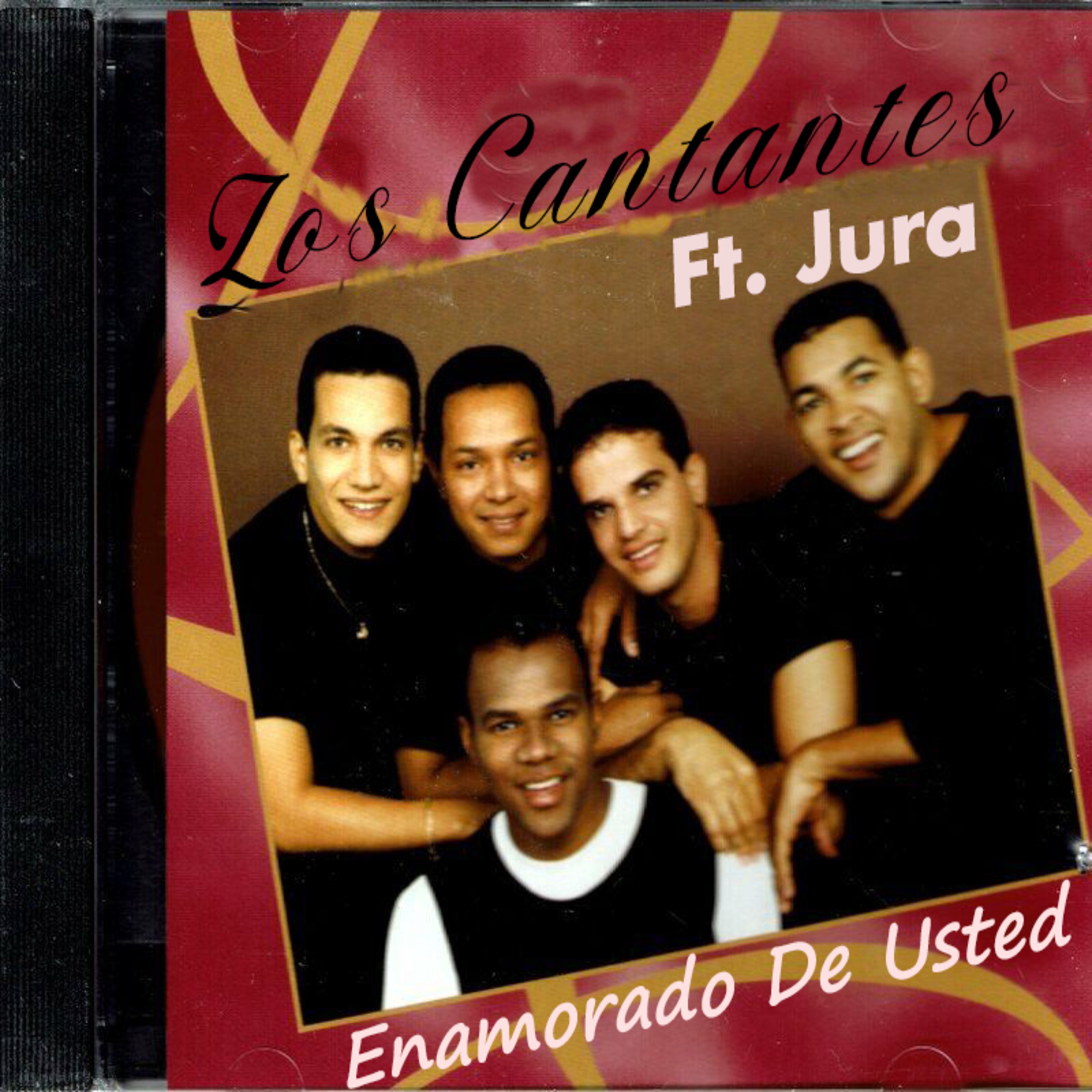 Portada de Enamorado De Usted