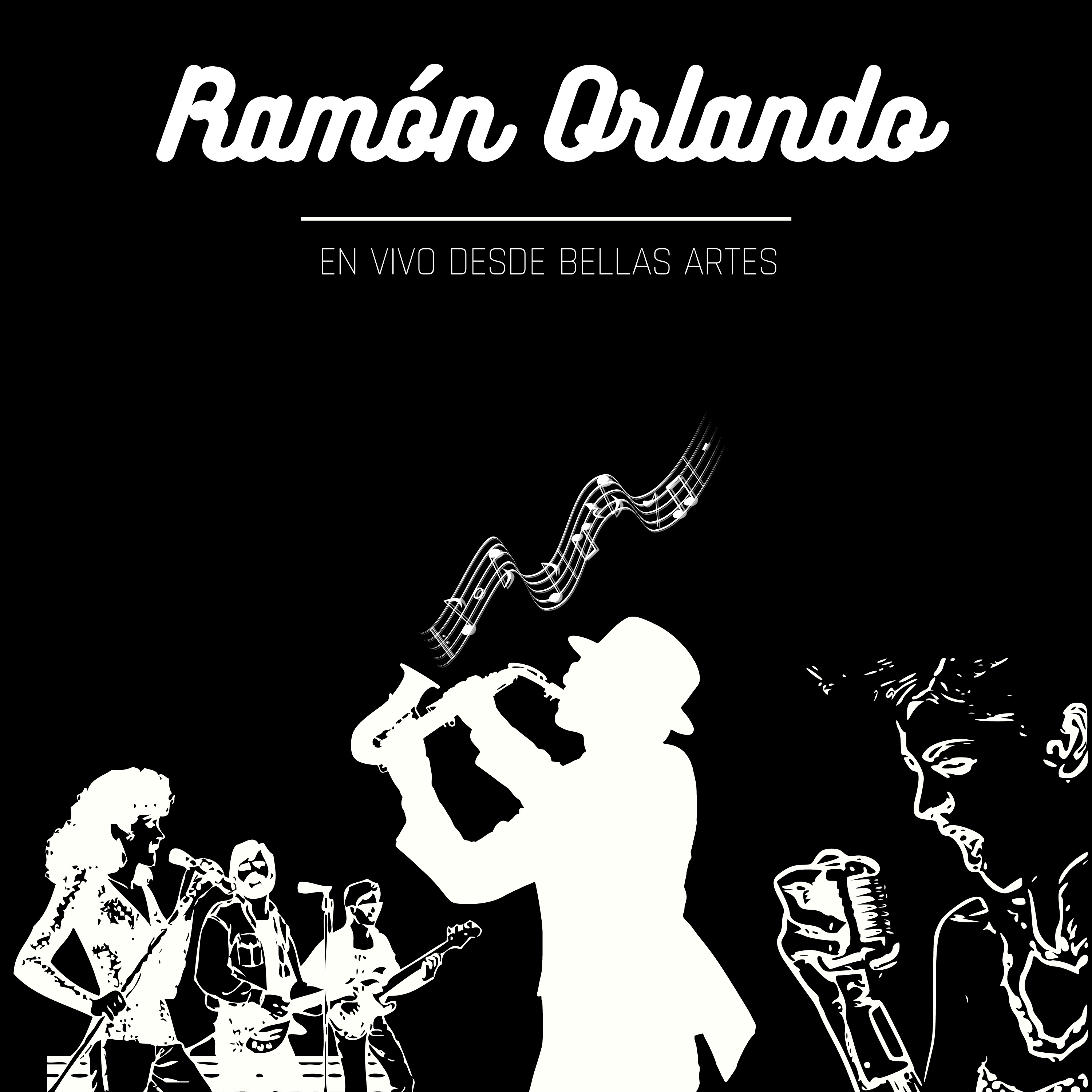 Portada de En Vivo Desde Bellas Artes