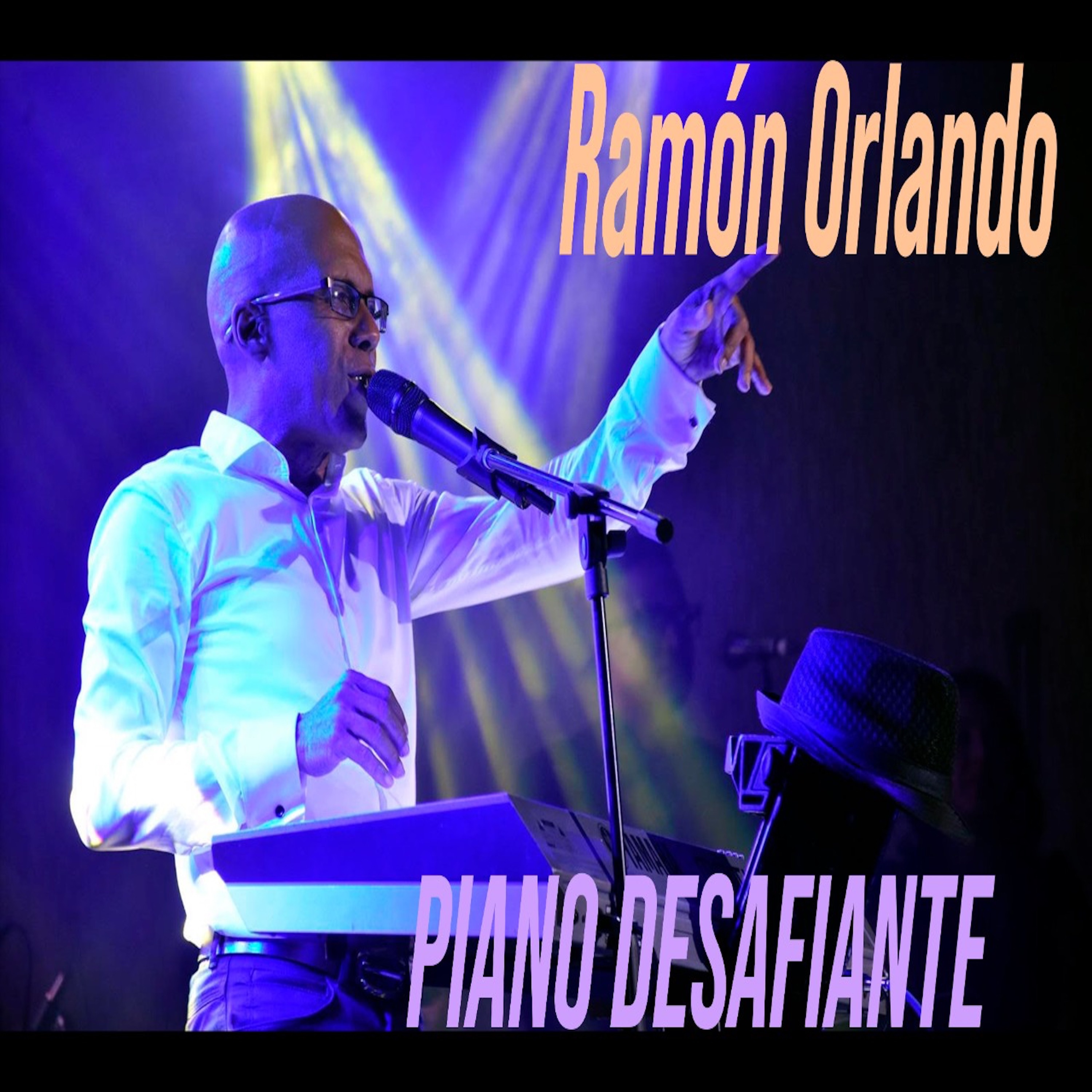 Portada de Piano Desafiante