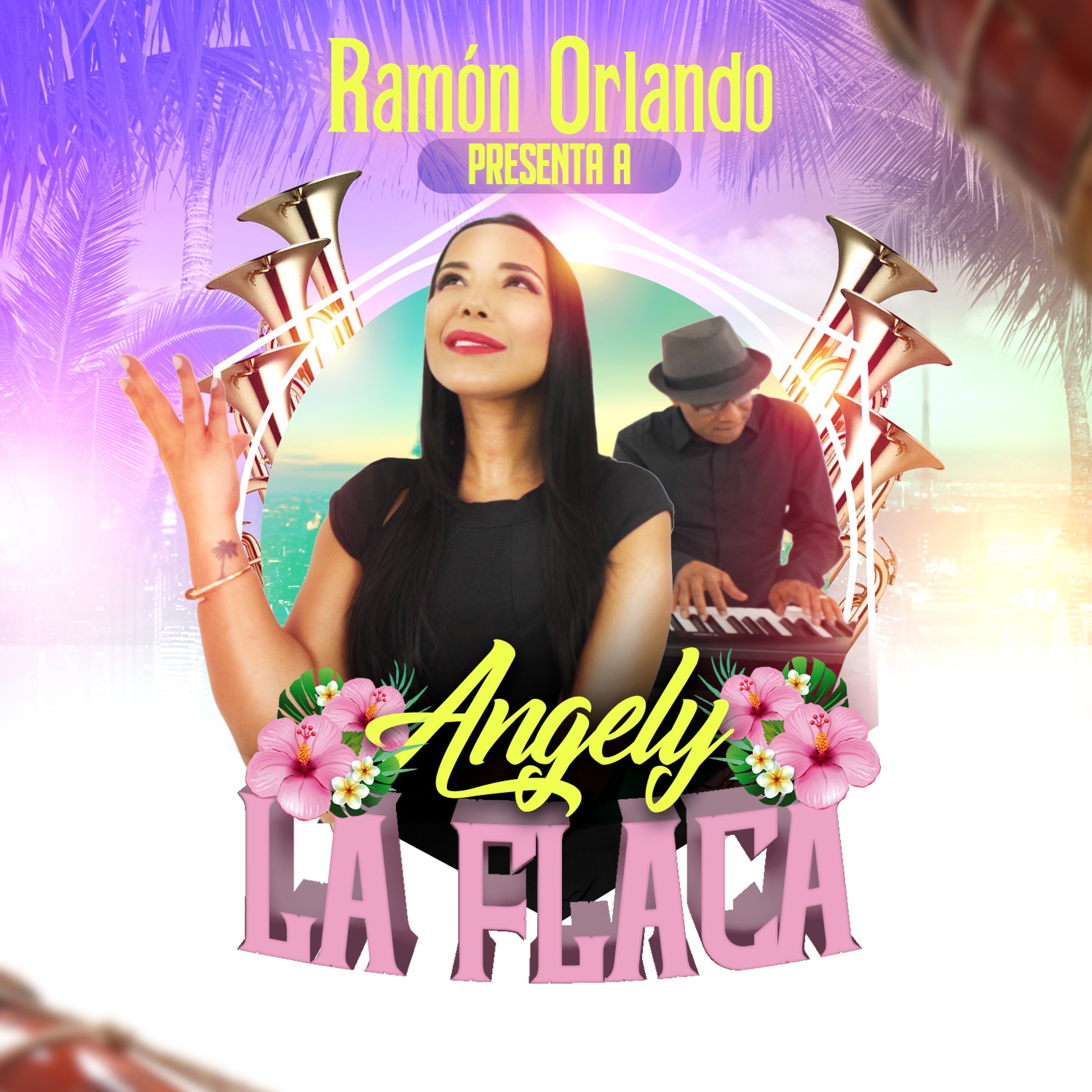 Portada de La Flaca