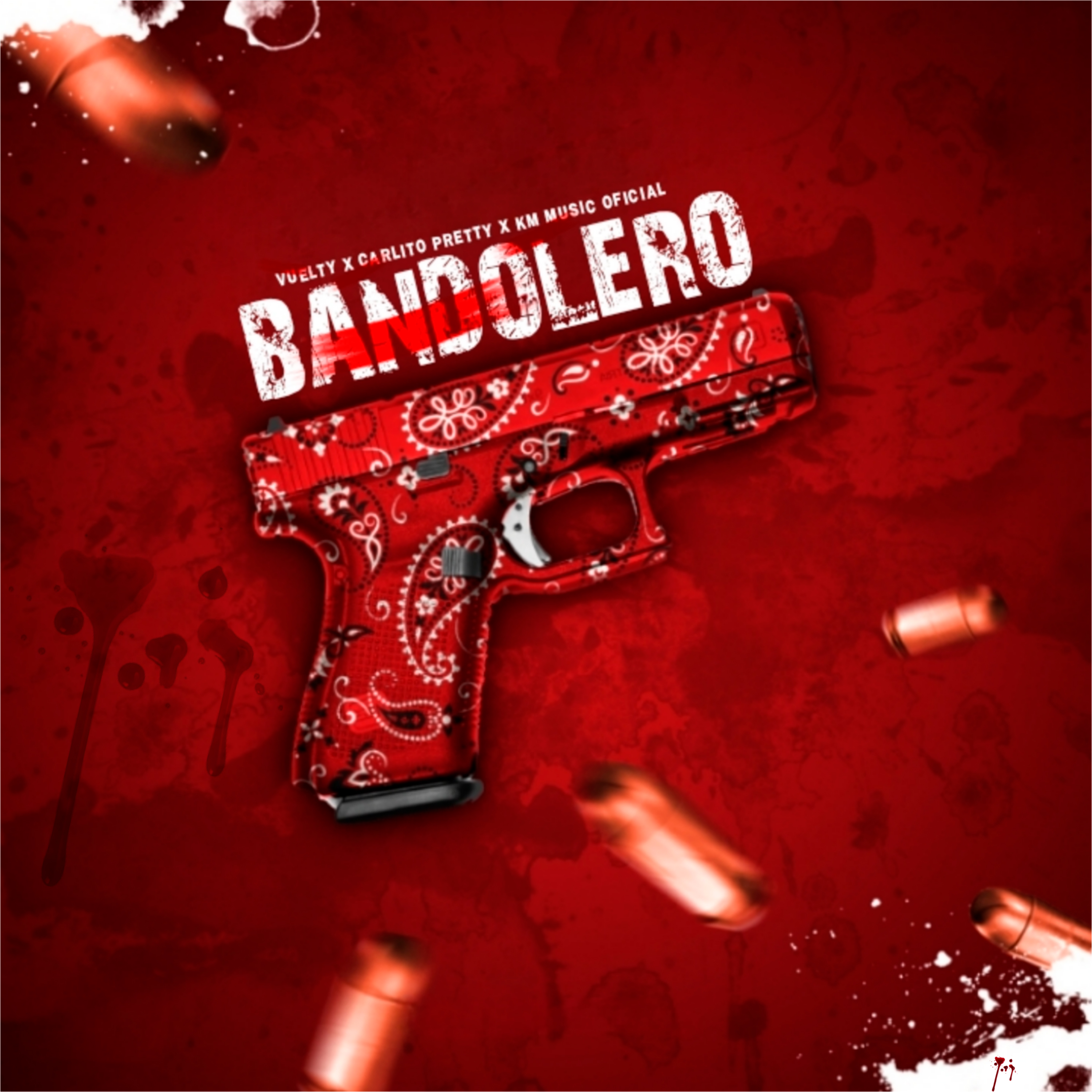 Portada de Bandolero