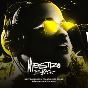 Roban pero no Roban Motor - Mestizo Is Back