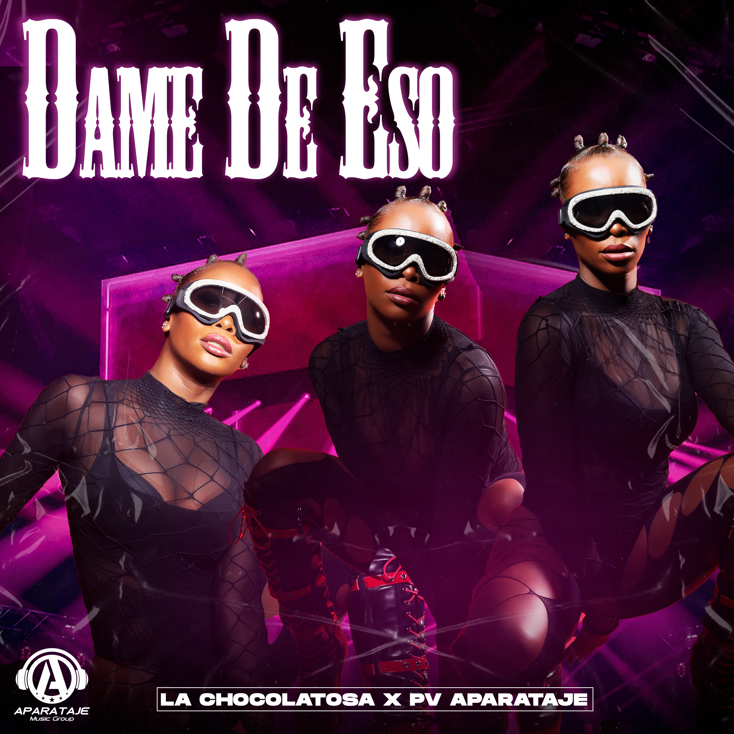 Portada de Dame De Eso