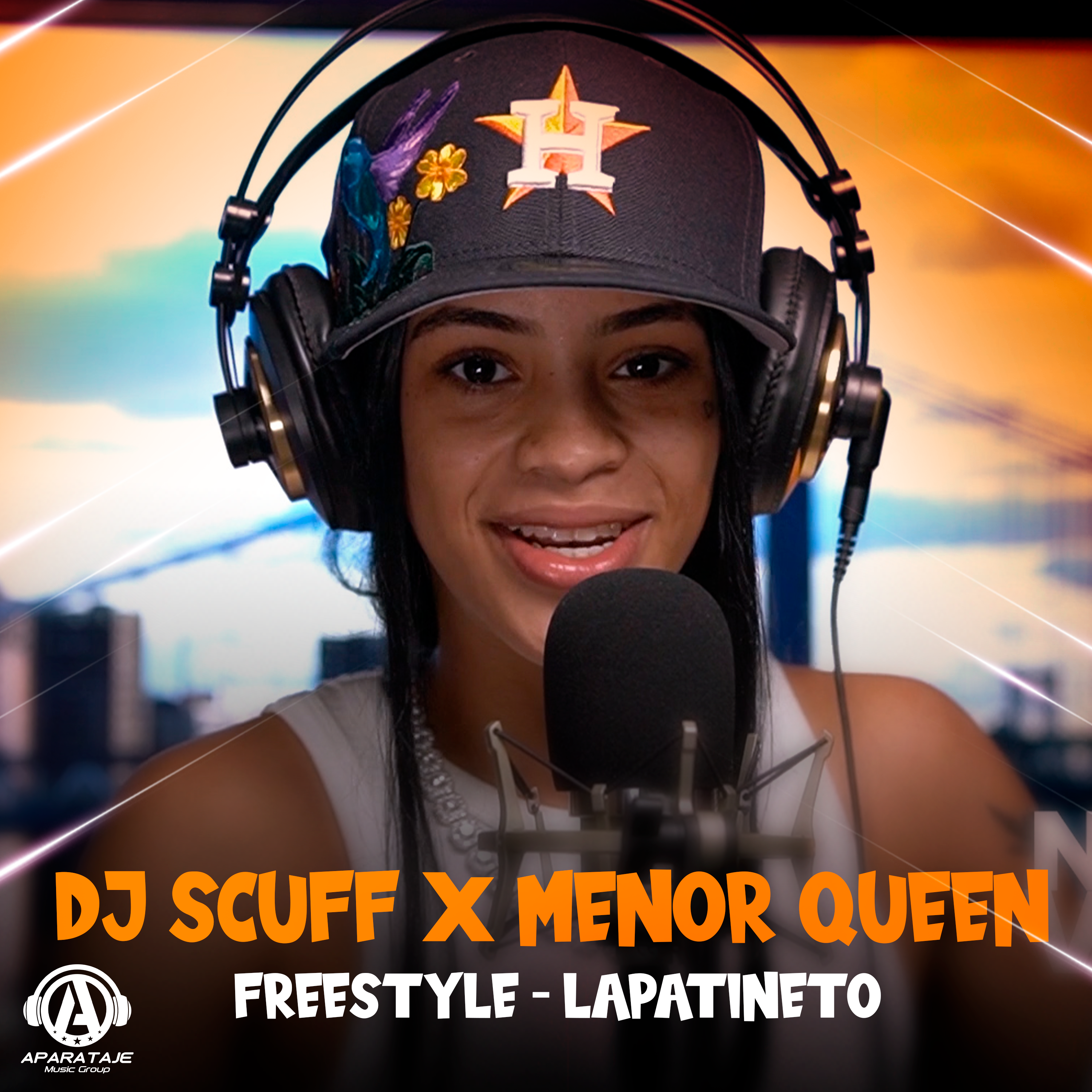 Portada de Freestyle Lapatineto
