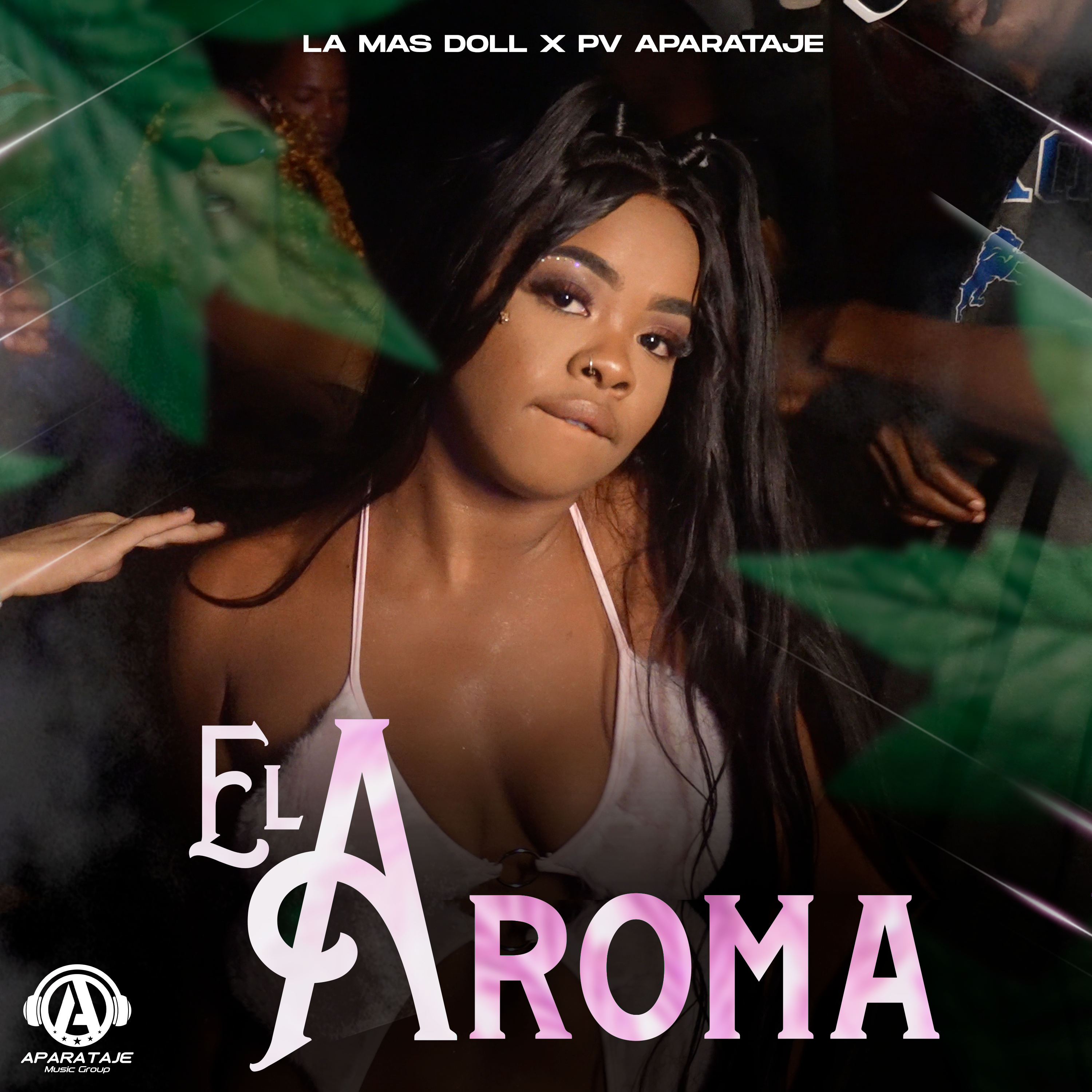 Portada de El Aroma
