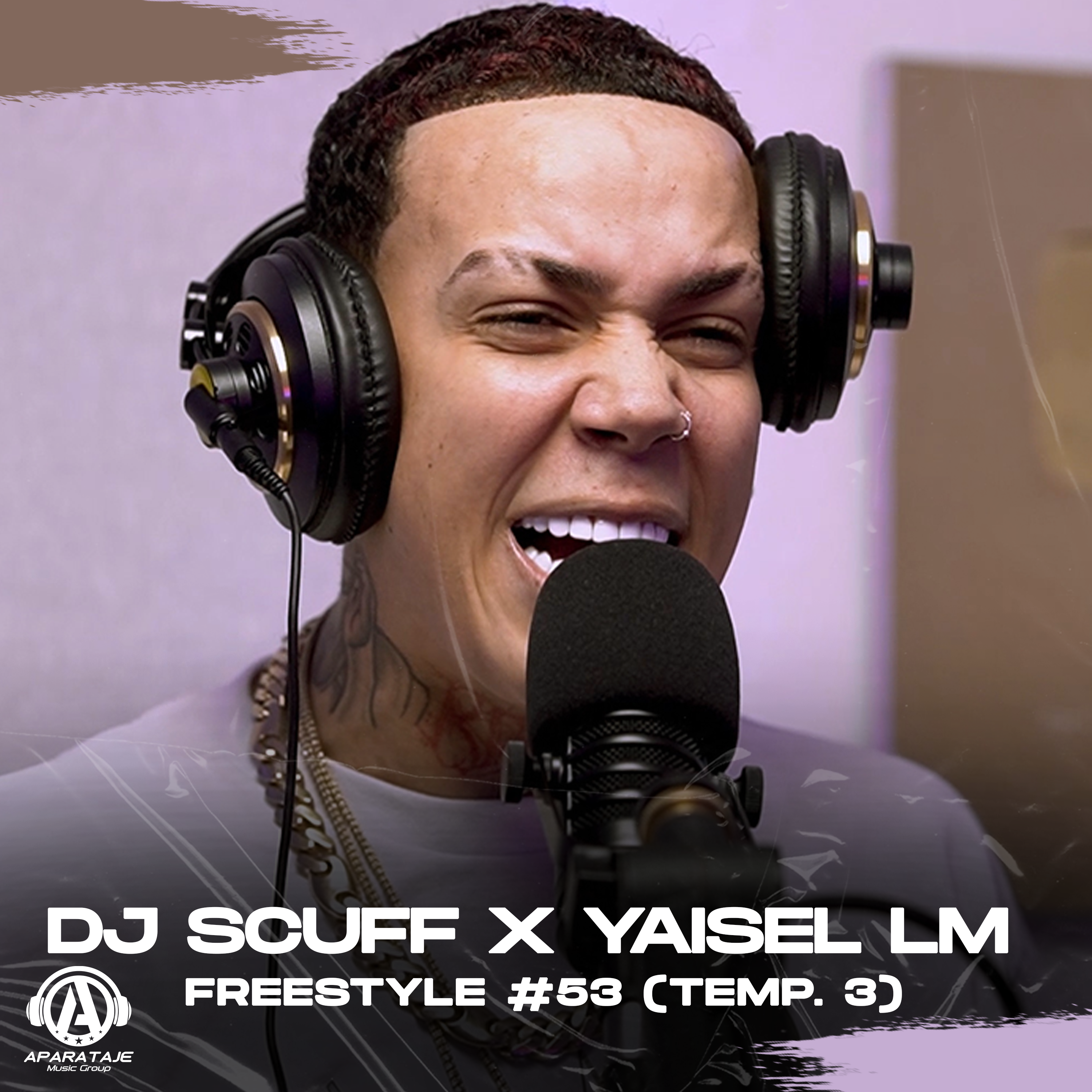 Portada de Freestyle #53 (temp. 3)