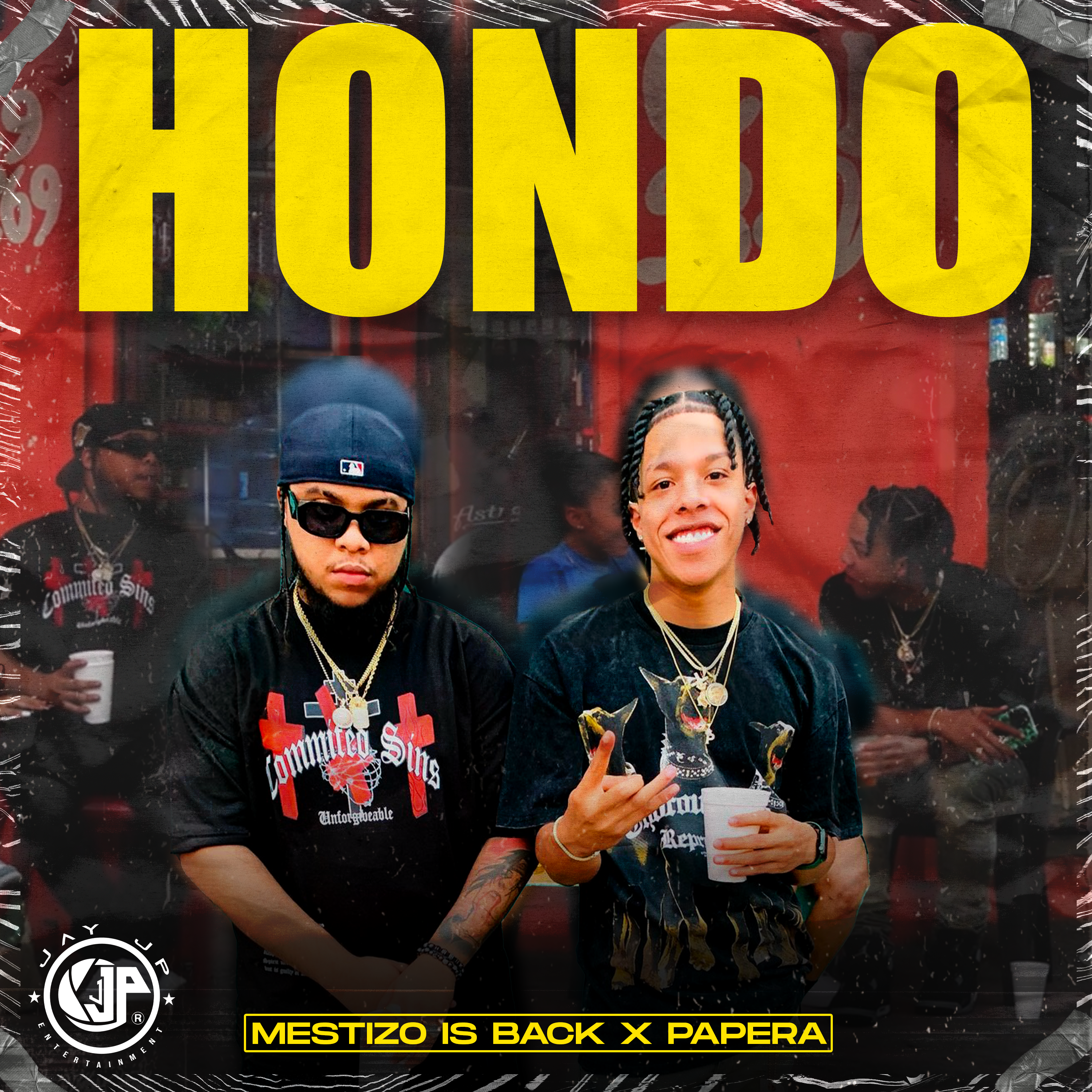 Portada de Hondo