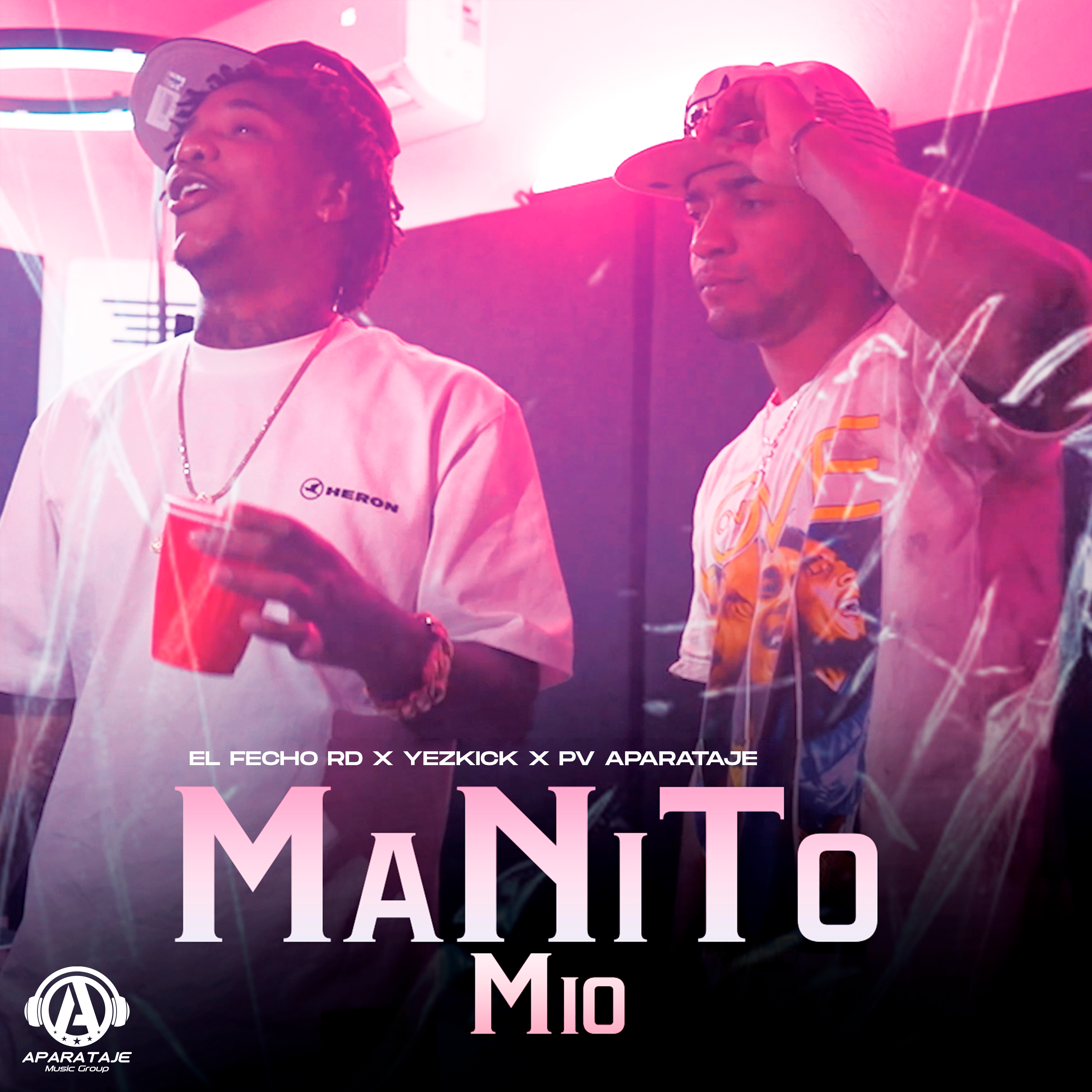 Portada de Manito Mio