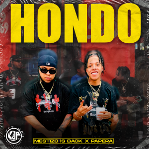 Hondo - Mestizo Is Back