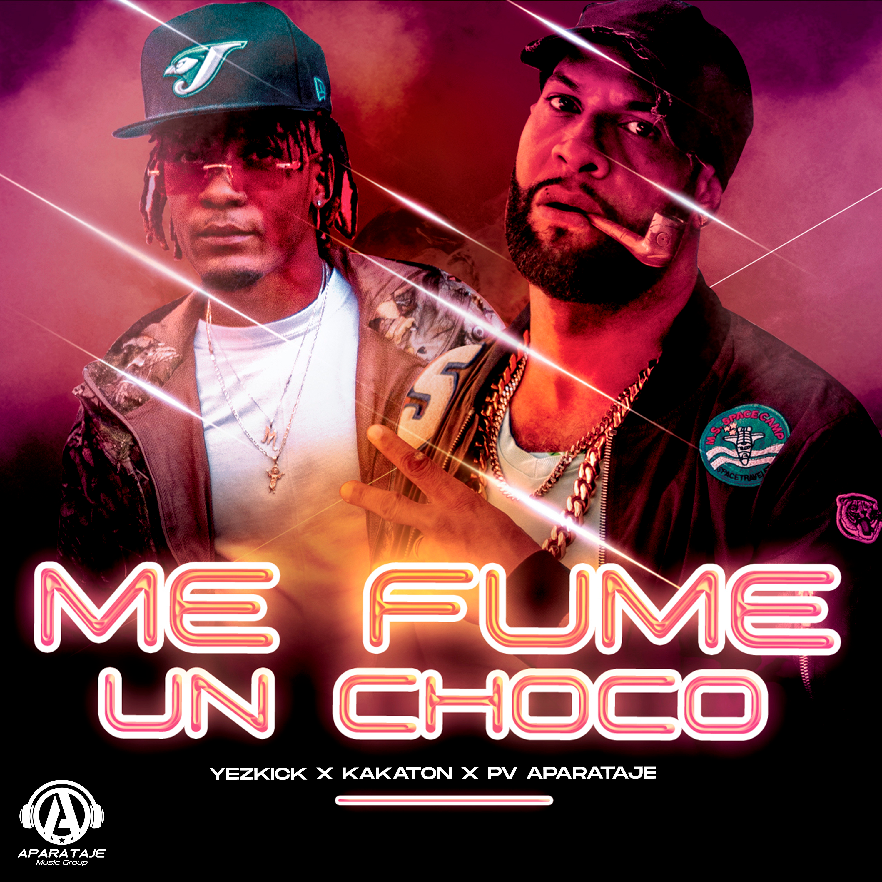 Portada de Me Fume Un Choco