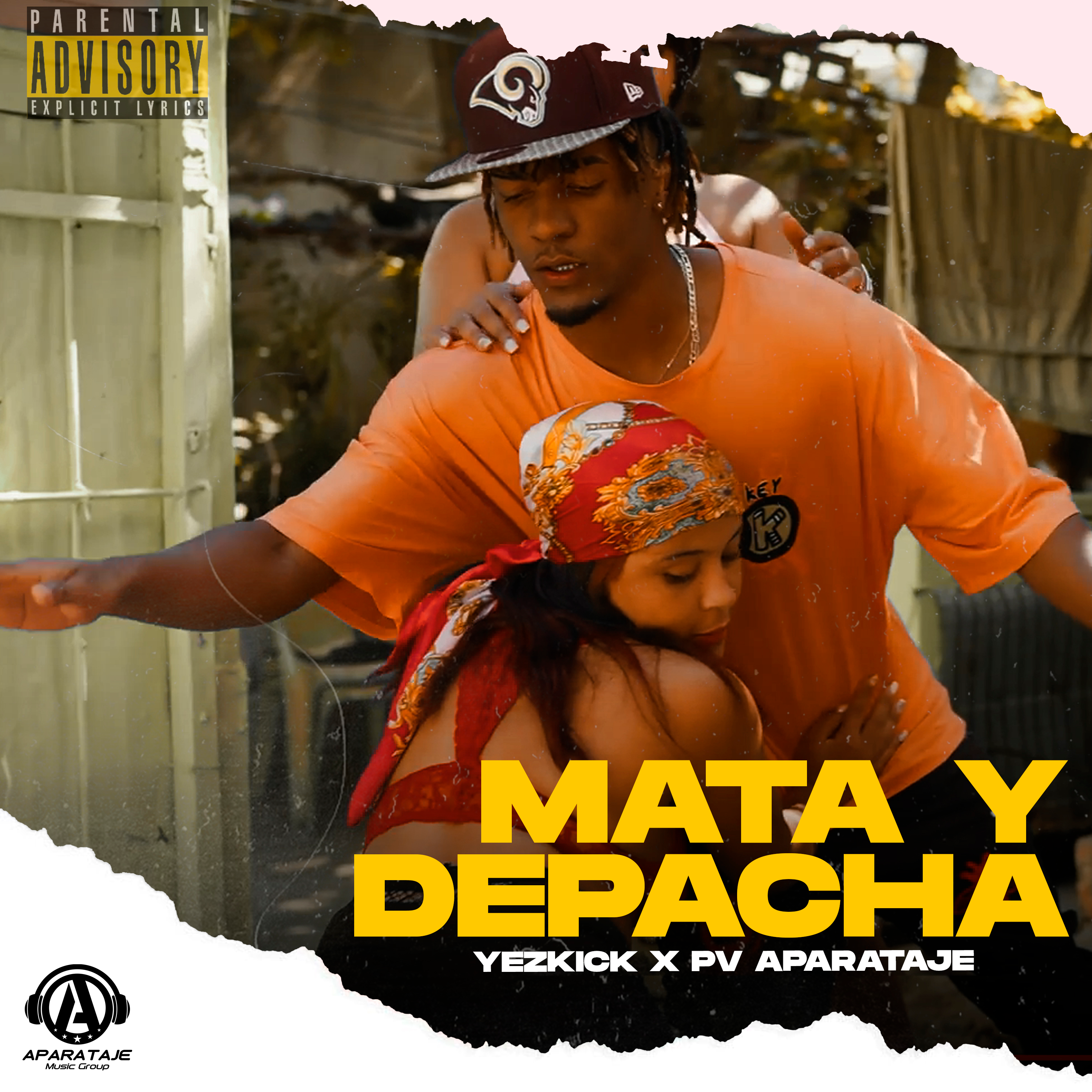 Portada de Mata Y Depacha