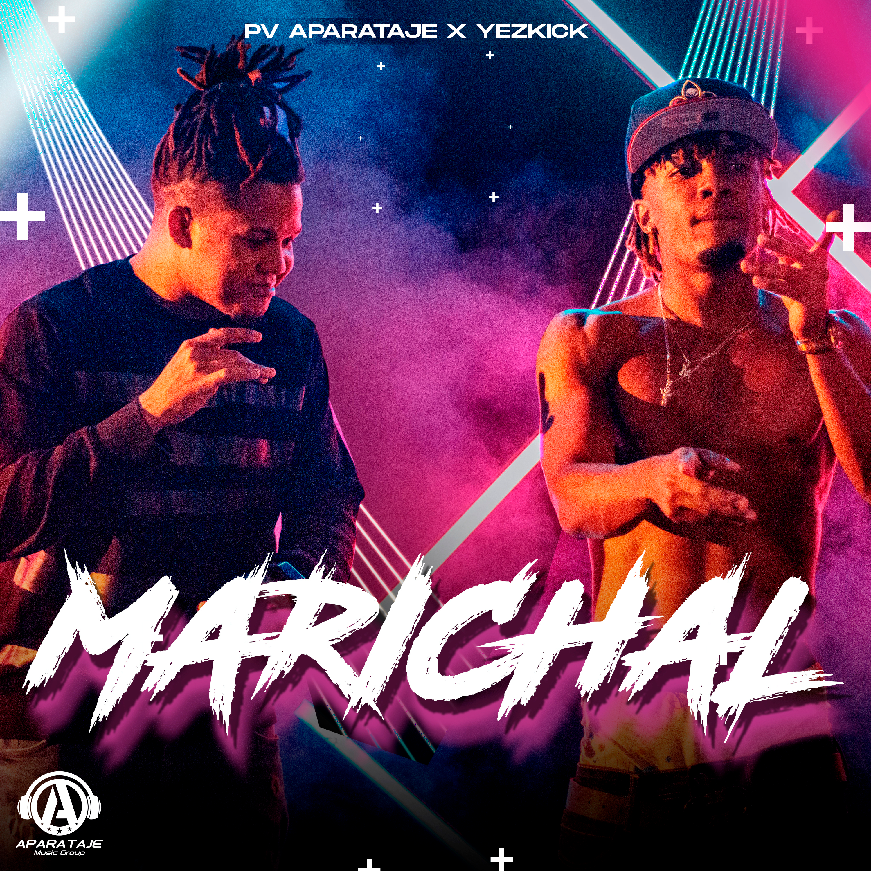 Portada de Marichal