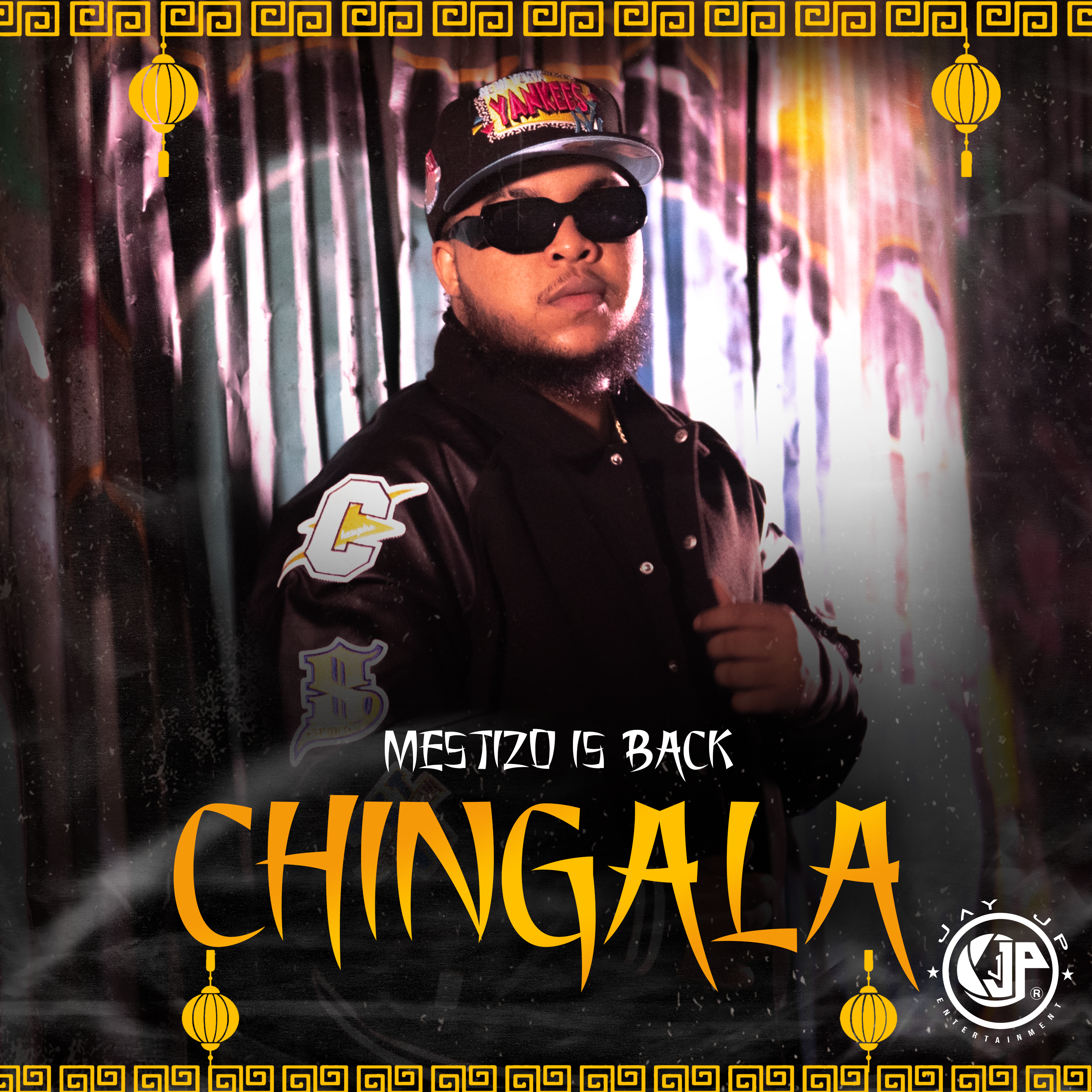 Portada de Chingala