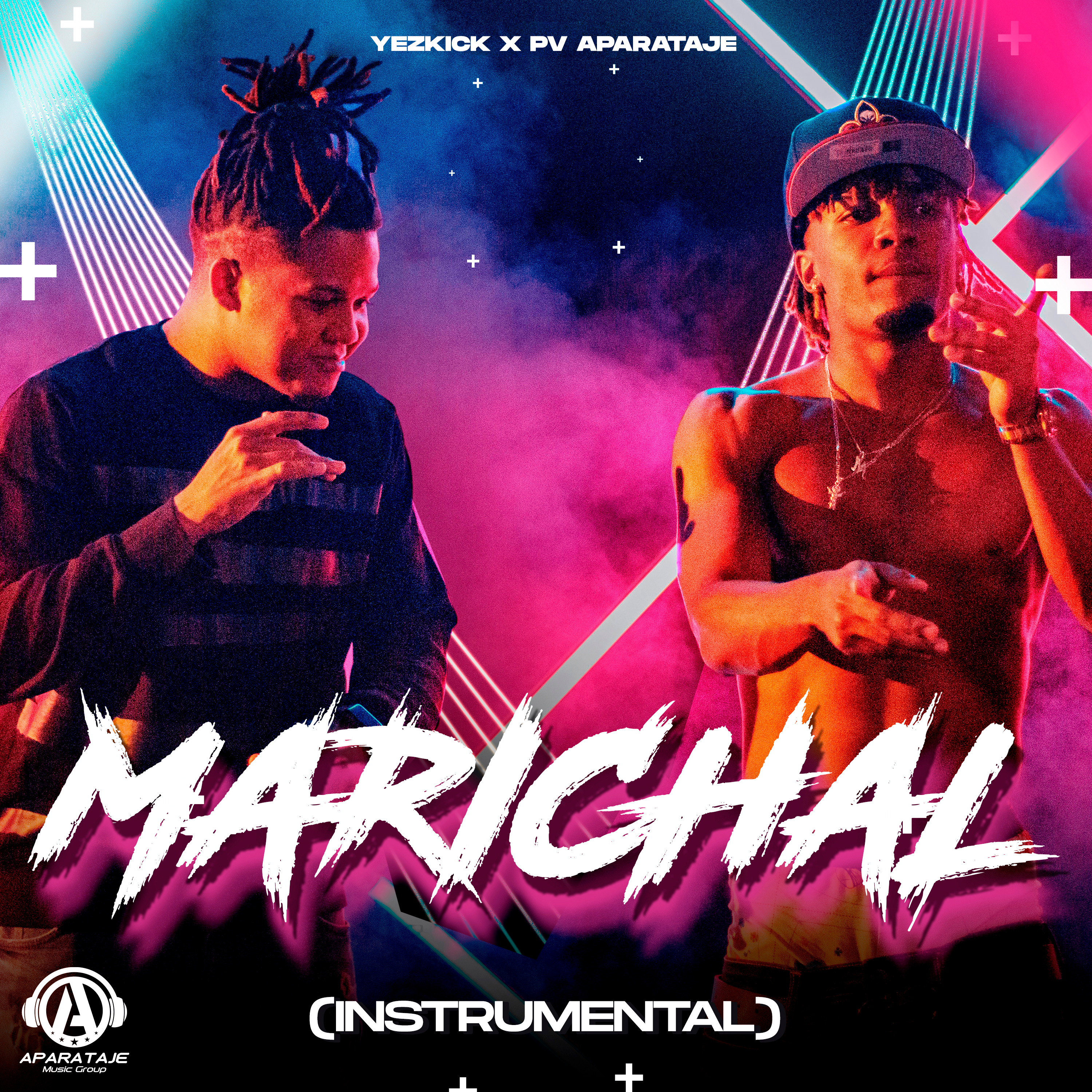 Portada de Marichal (Instrumental)