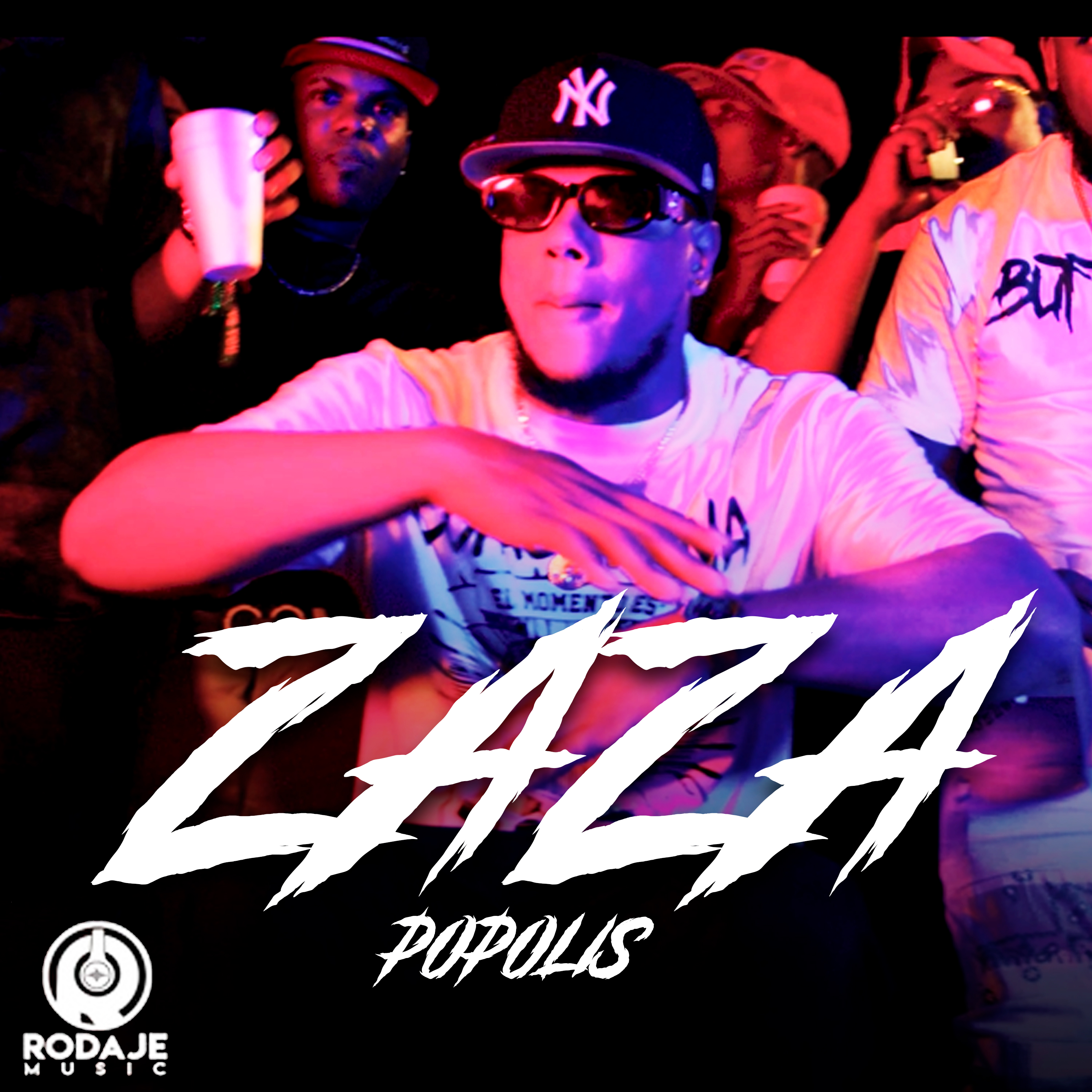 Portada de Zaza