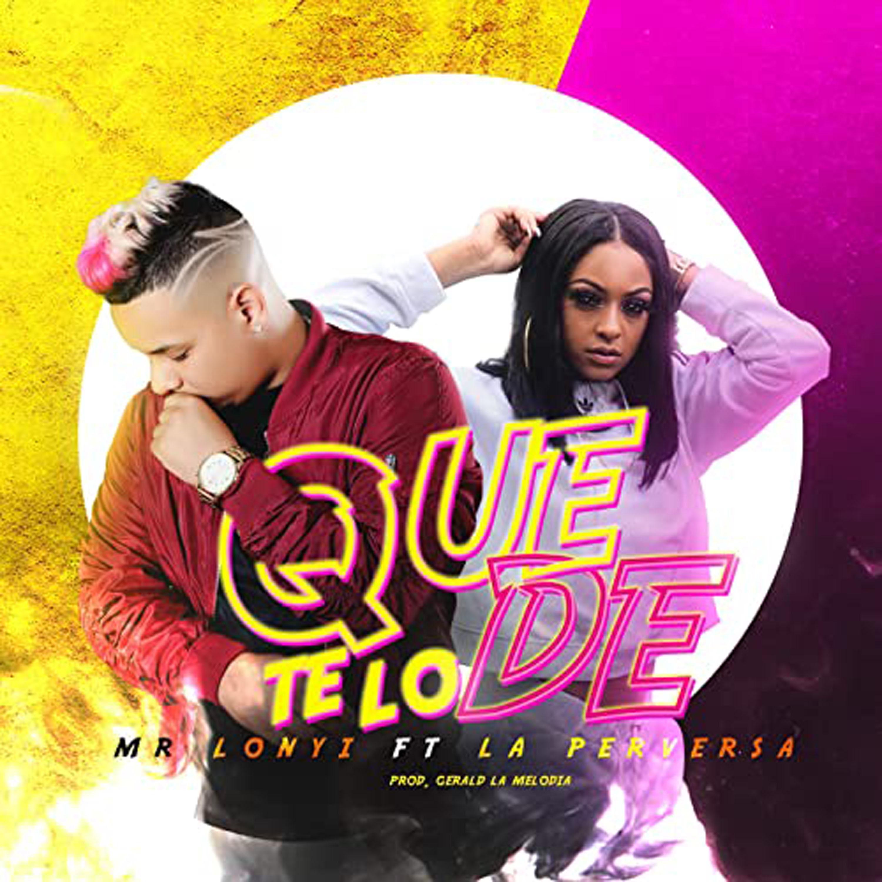 Portada de Que Te Lo De