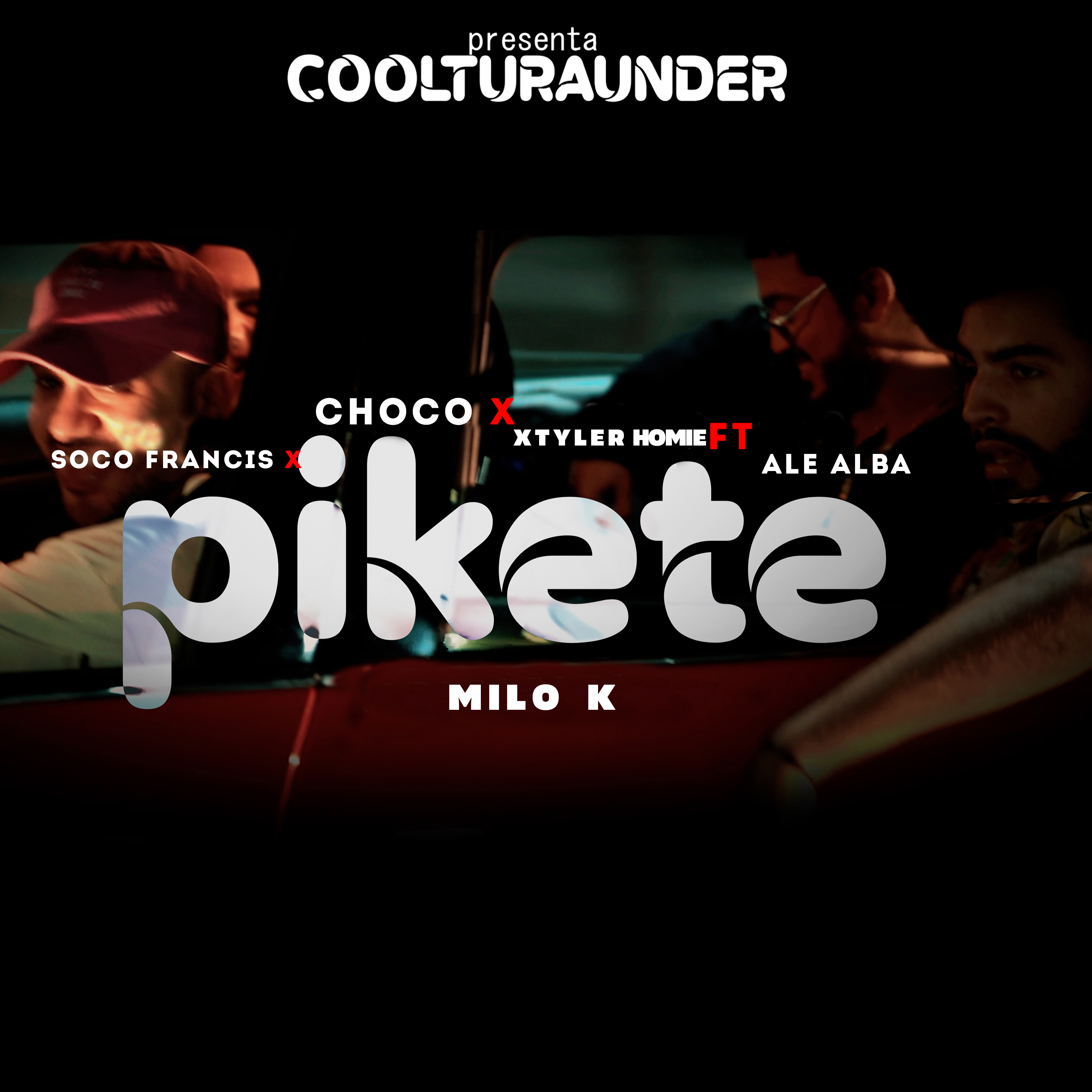 Portada de PIKETE