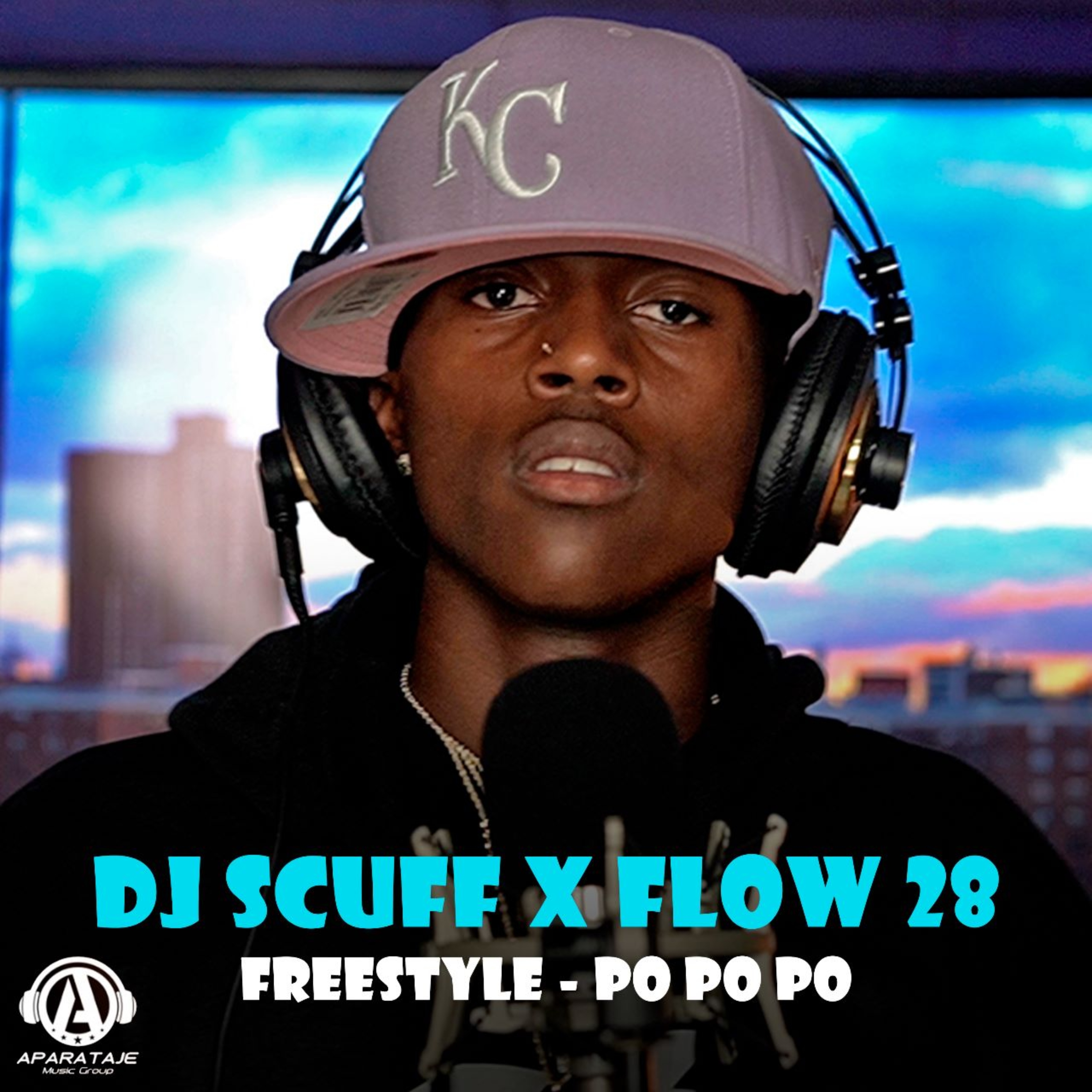 Portada de PO PO PO FREESTYLE