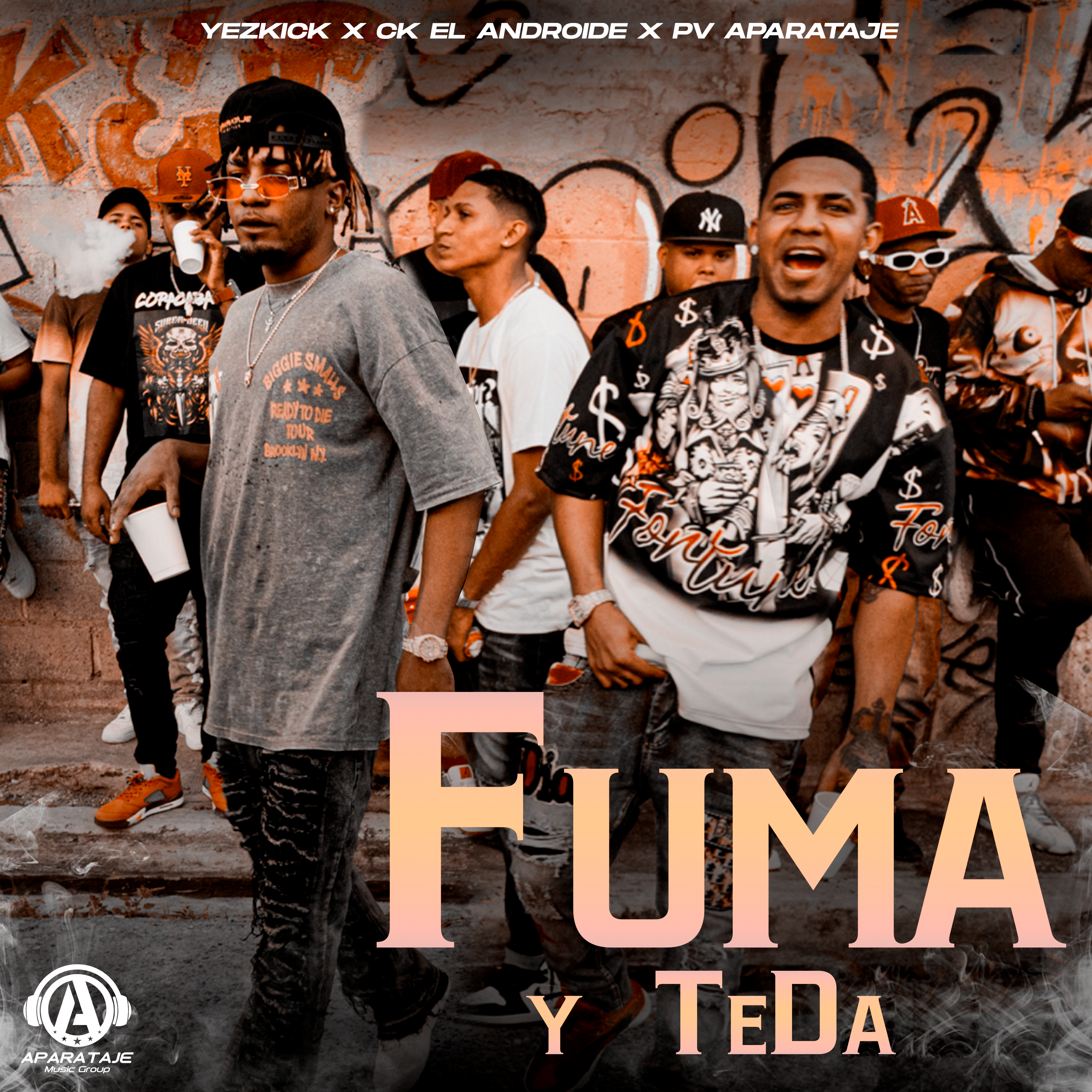 Portada de Fuma Y Teda