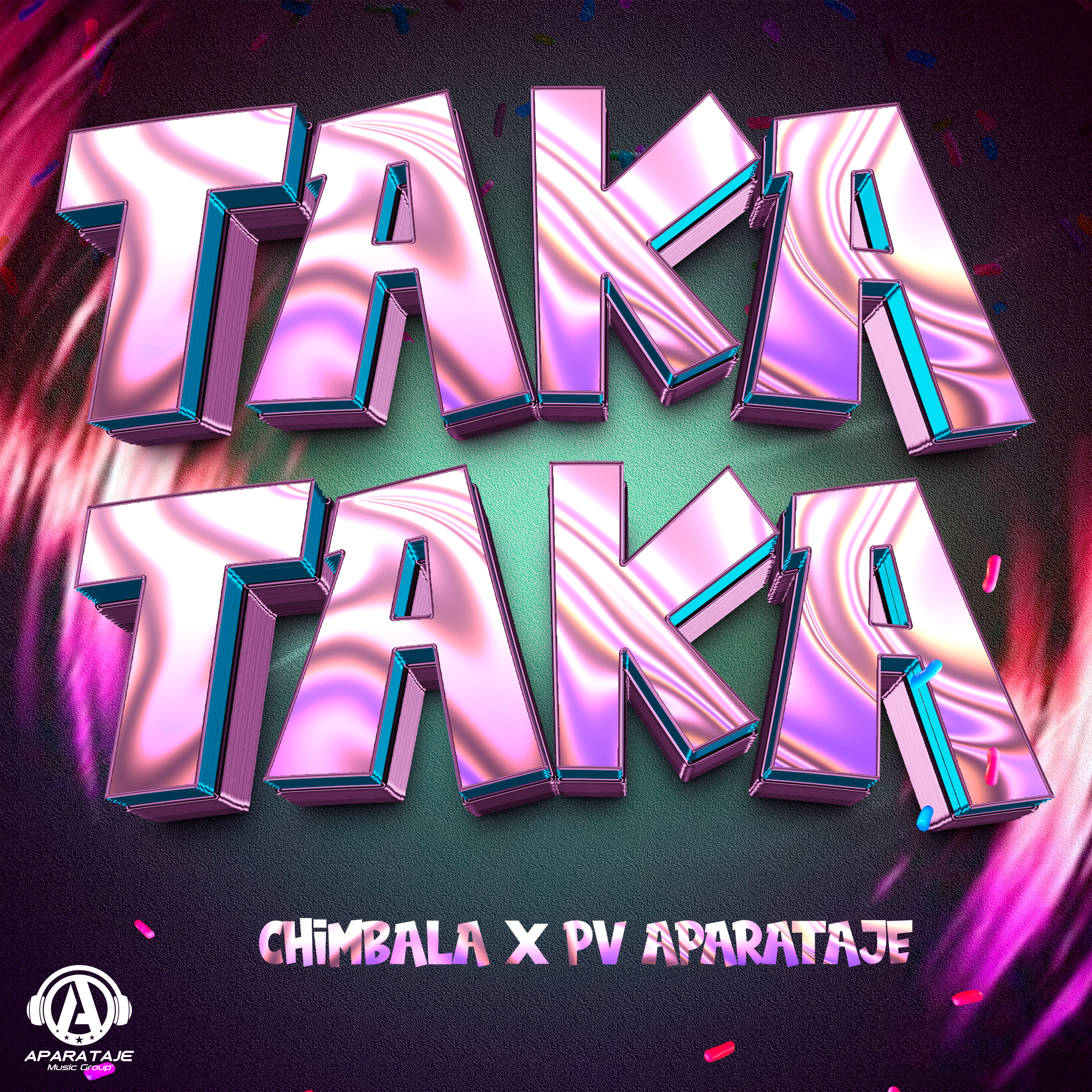 Portada de Taka Taka