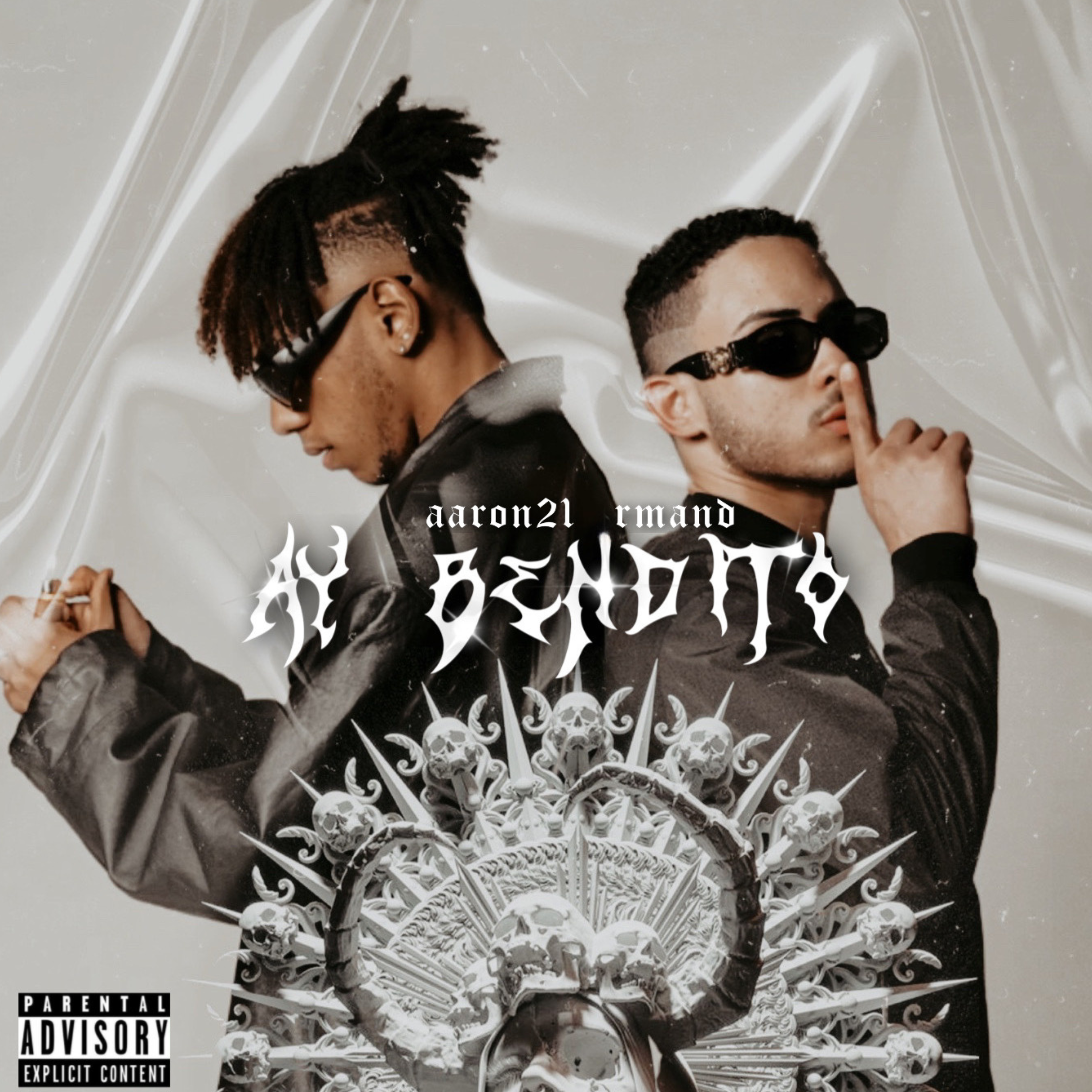 Portada de Ay Bendito