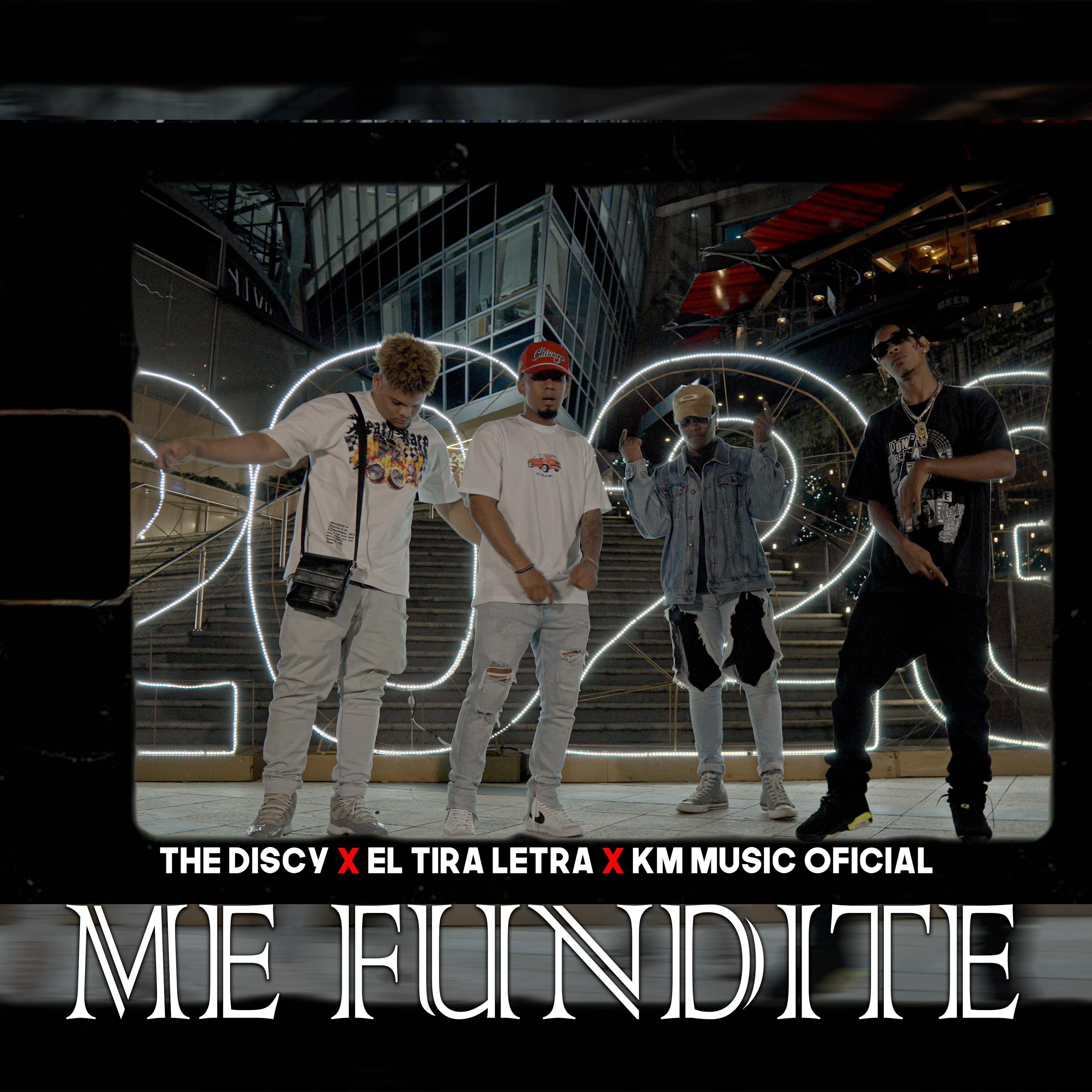 Portada de Me Fundite