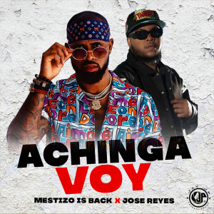 A Chinga Voy - Mestizo Is Back